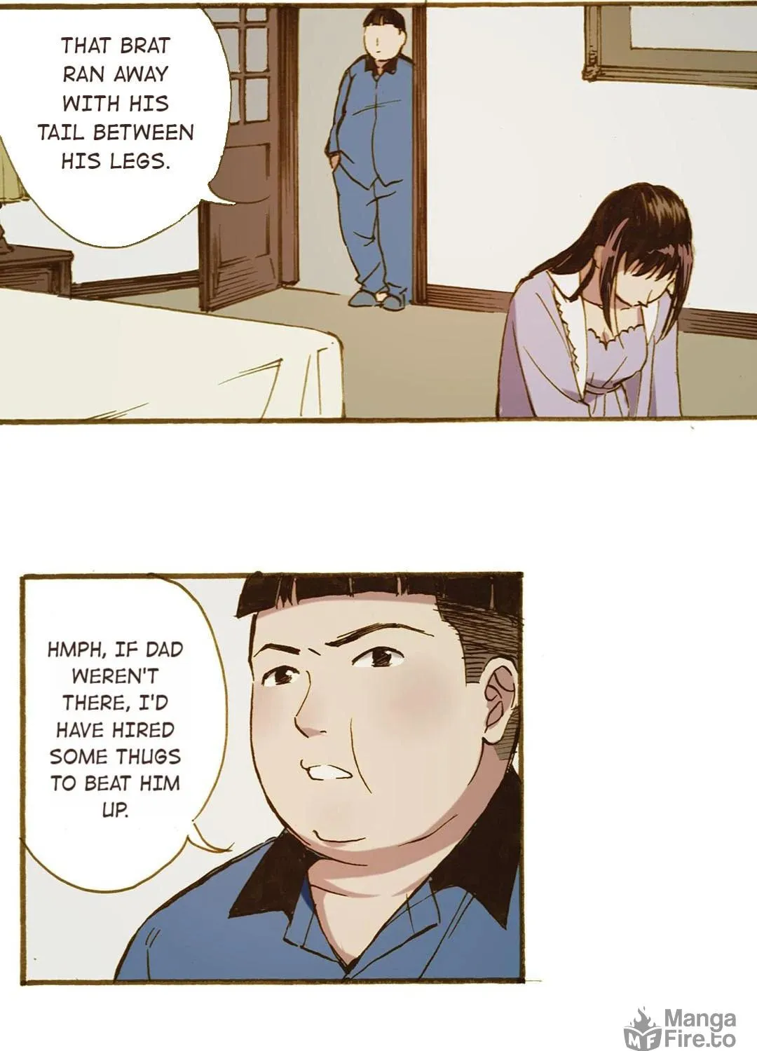 Glory Days Chapter 73 page 25 - 