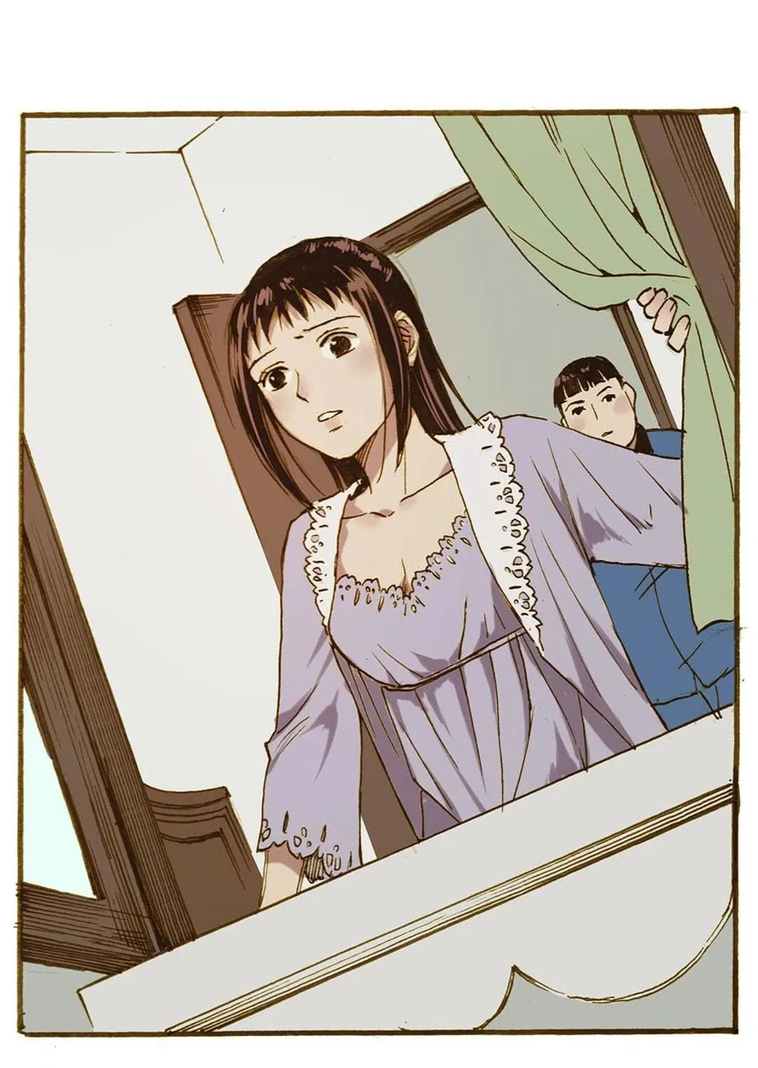 Glory Days Chapter 73 page 29 - 