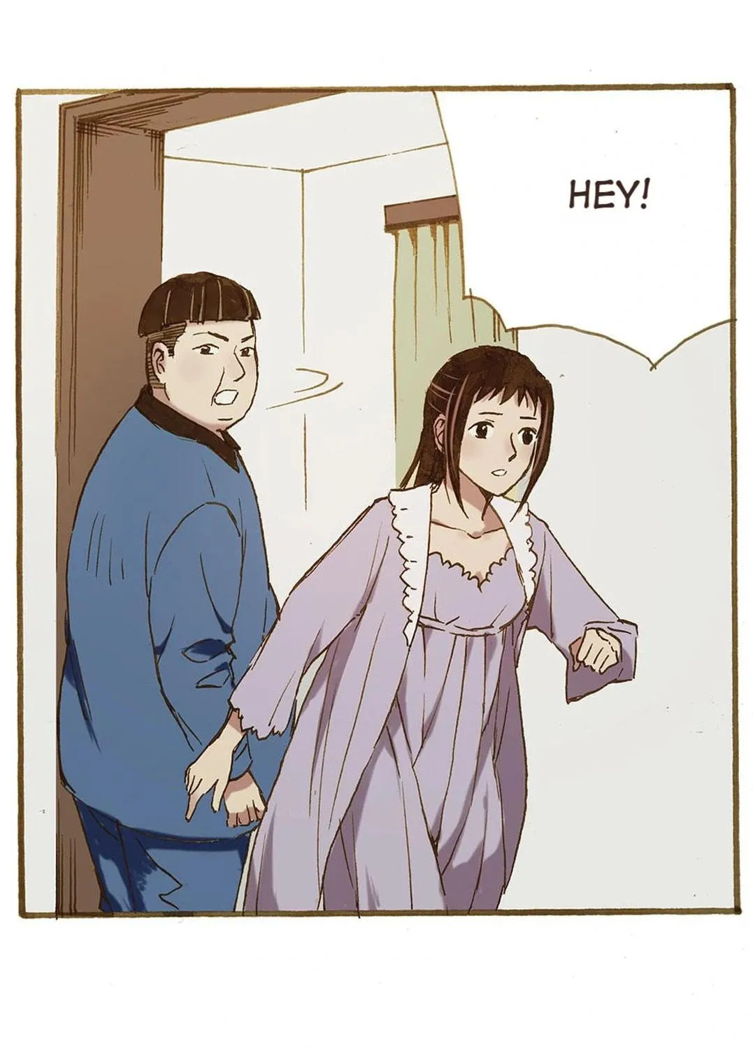 Glory Days Chapter 73 page 36 - 