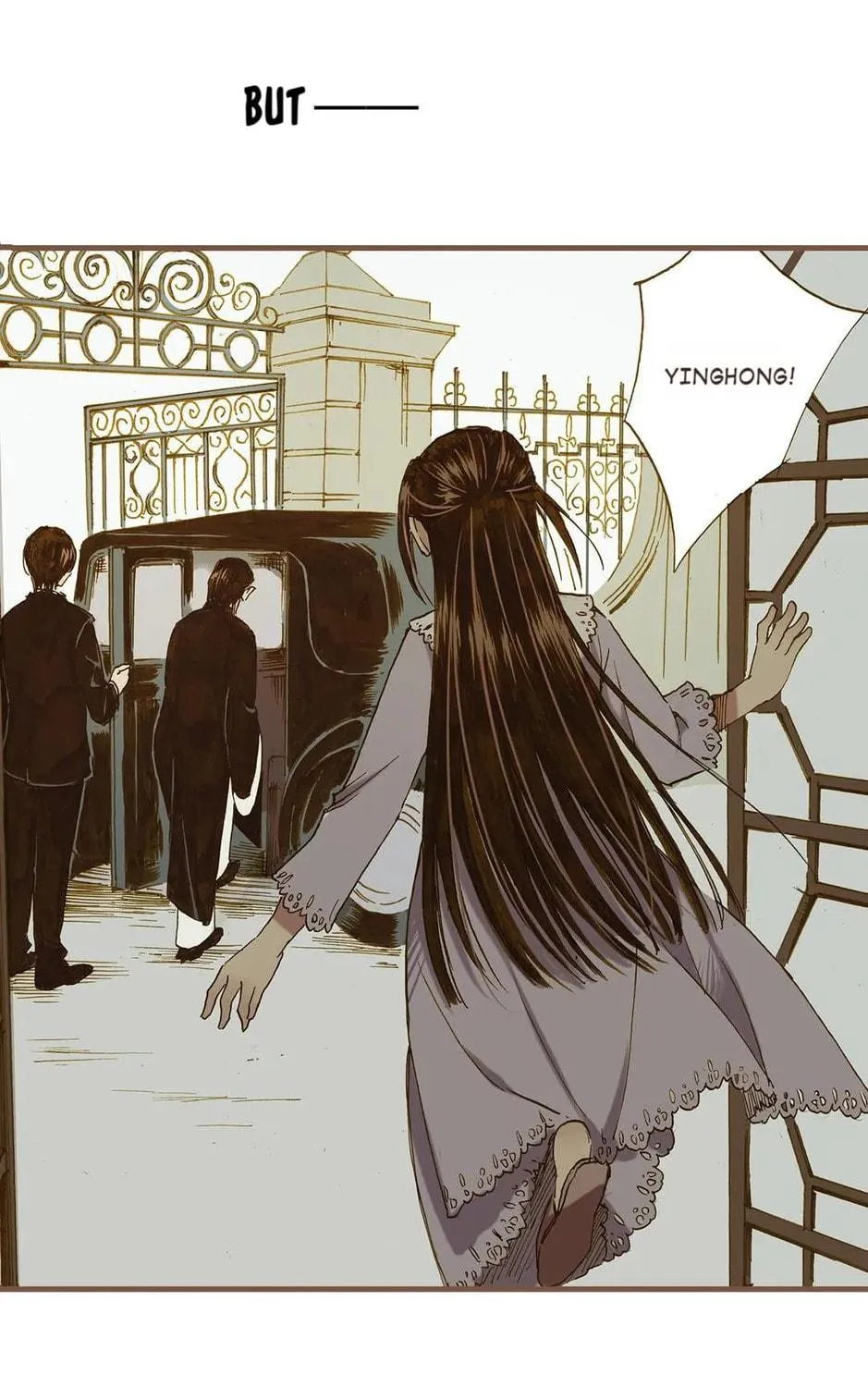 Glory Days Chapter 73 page 42 - 