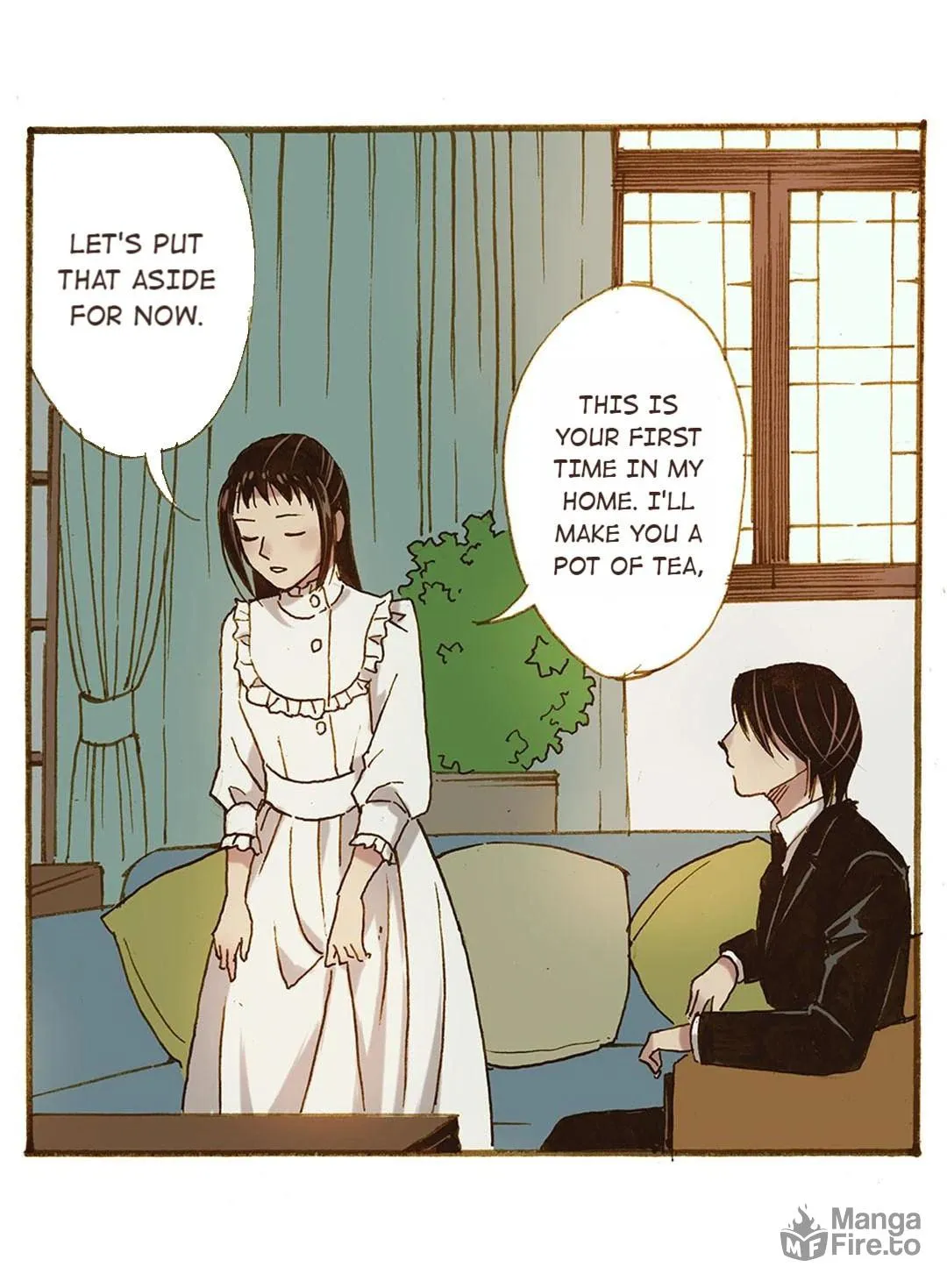 Glory Days Chapter 73 page 9 - 