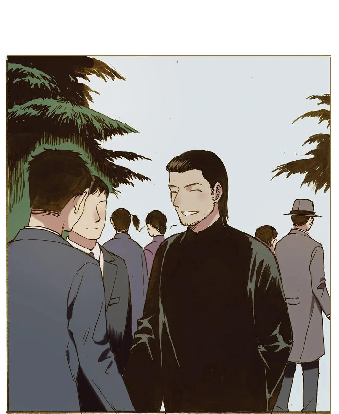 Glory Days Chapter 74 page 12 - 