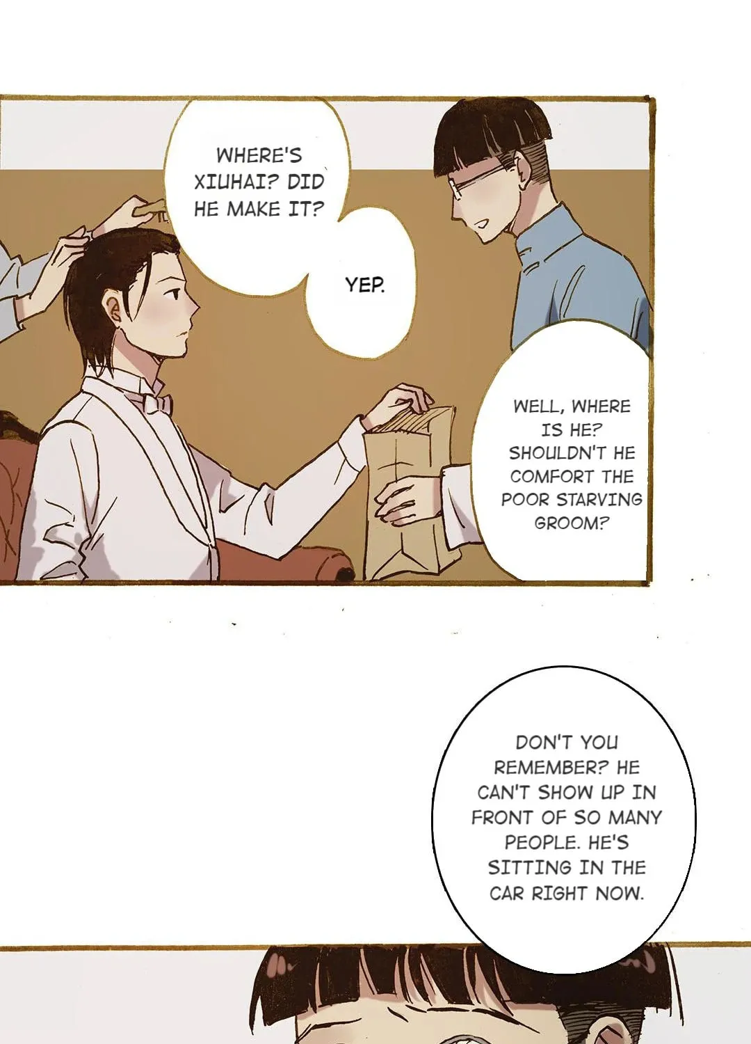 Glory Days Chapter 74 page 21 - 