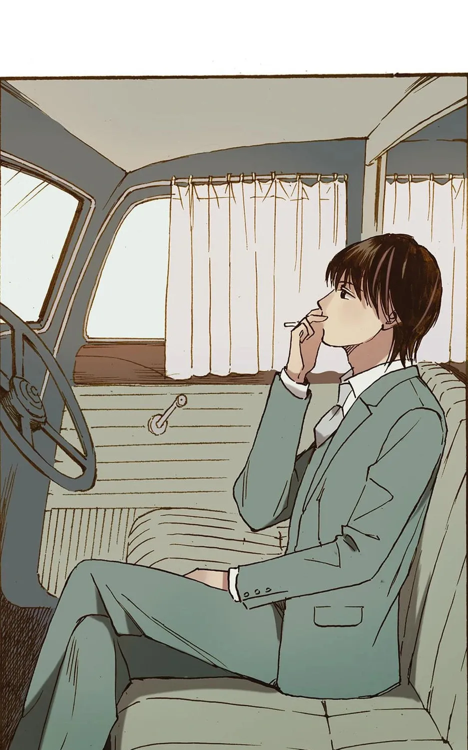 Glory Days Chapter 74 page 26 - 