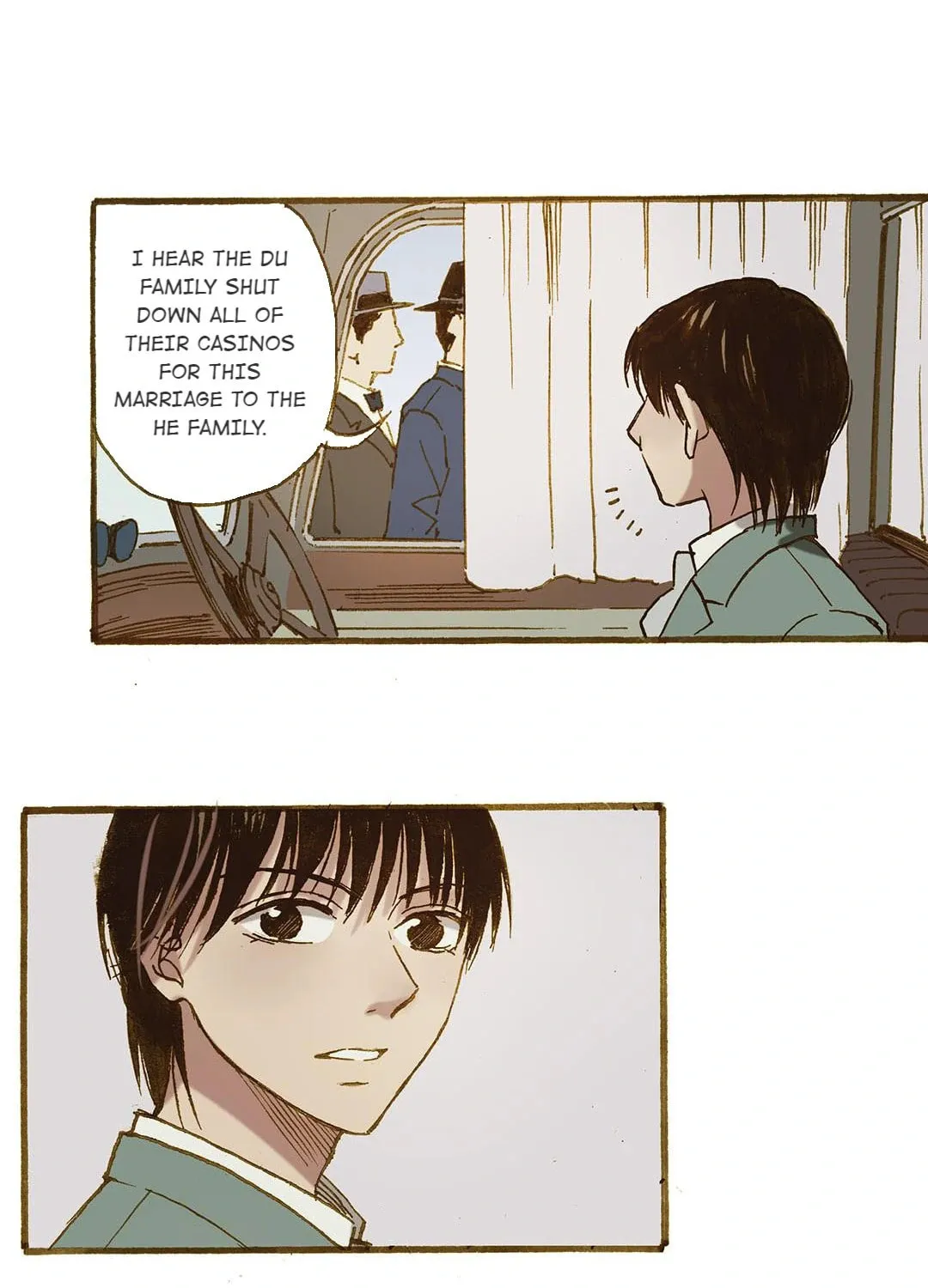 Glory Days Chapter 74 page 29 - 