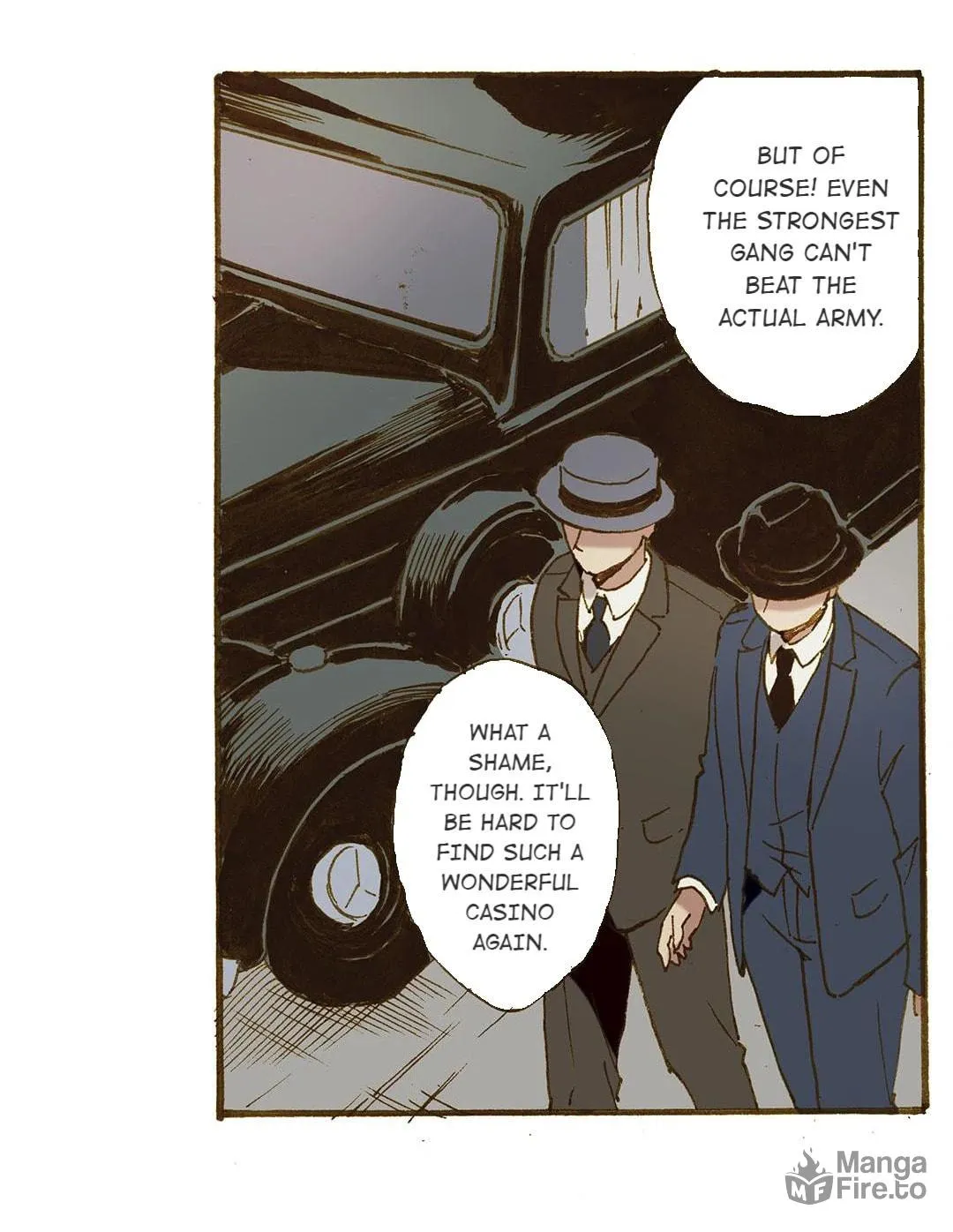 Glory Days Chapter 74 page 31 - 