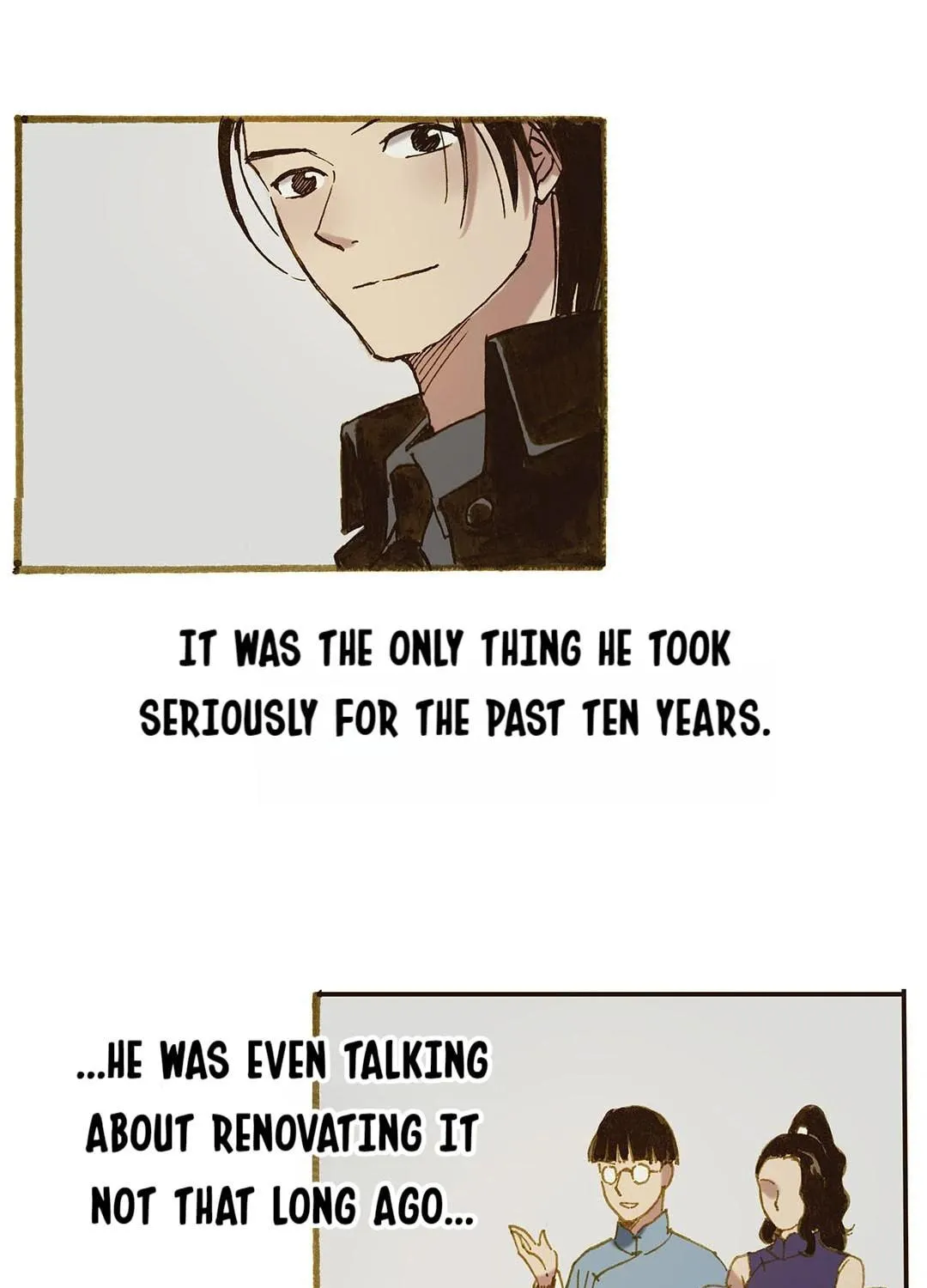 Glory Days Chapter 74 page 38 - 