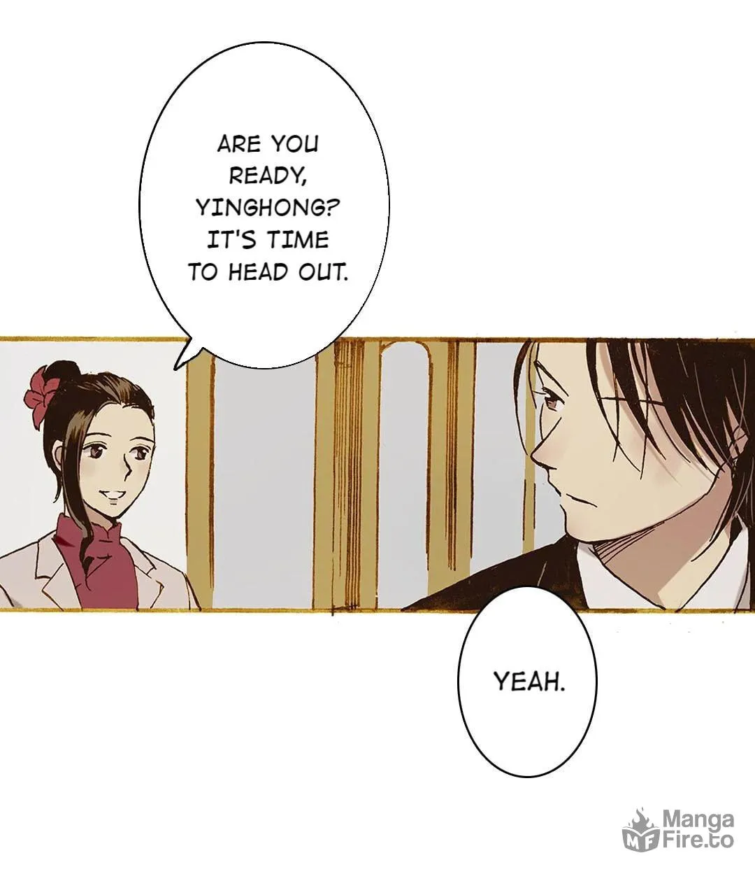 Glory Days Chapter 74 page 8 - 