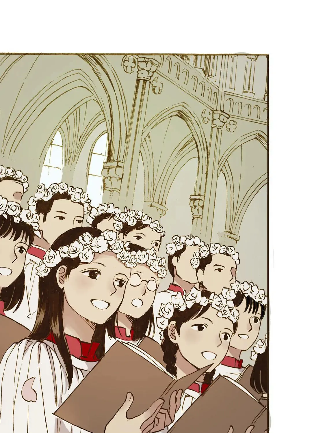 Glory Days Chapter 75 page 27 - 
