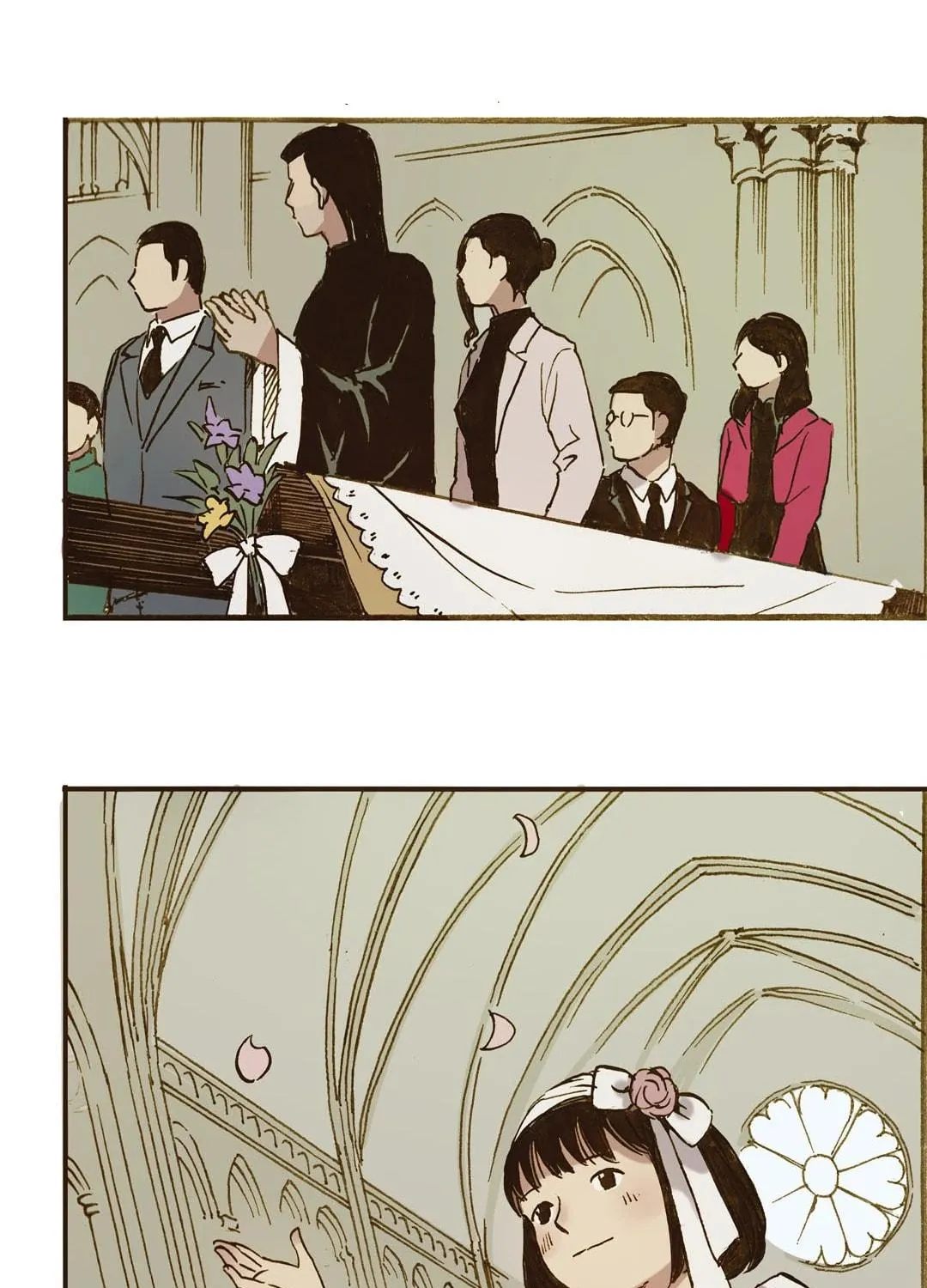 Glory Days Chapter 75 page 29 - 