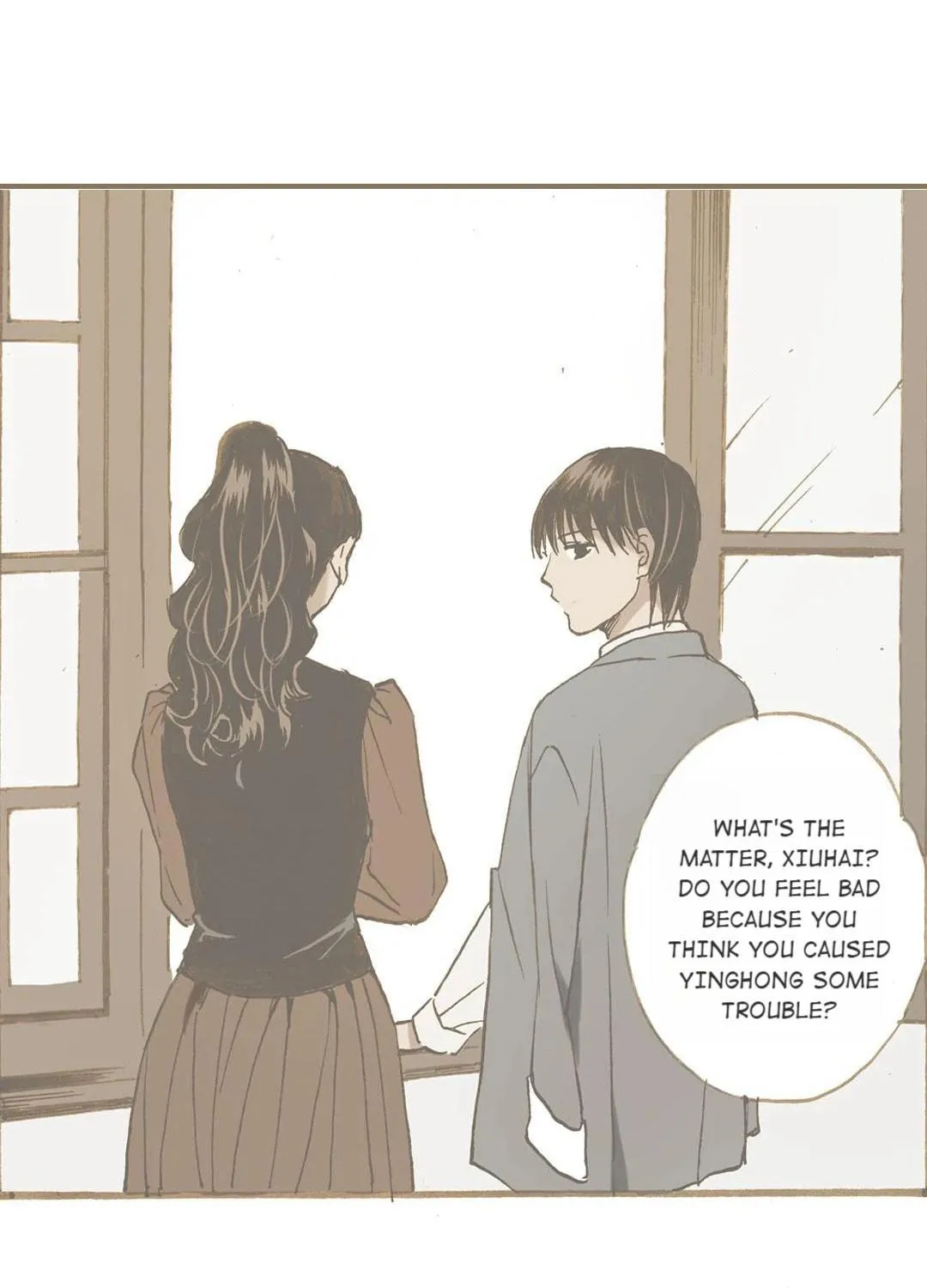 Glory Days Chapter 75 page 5 - 