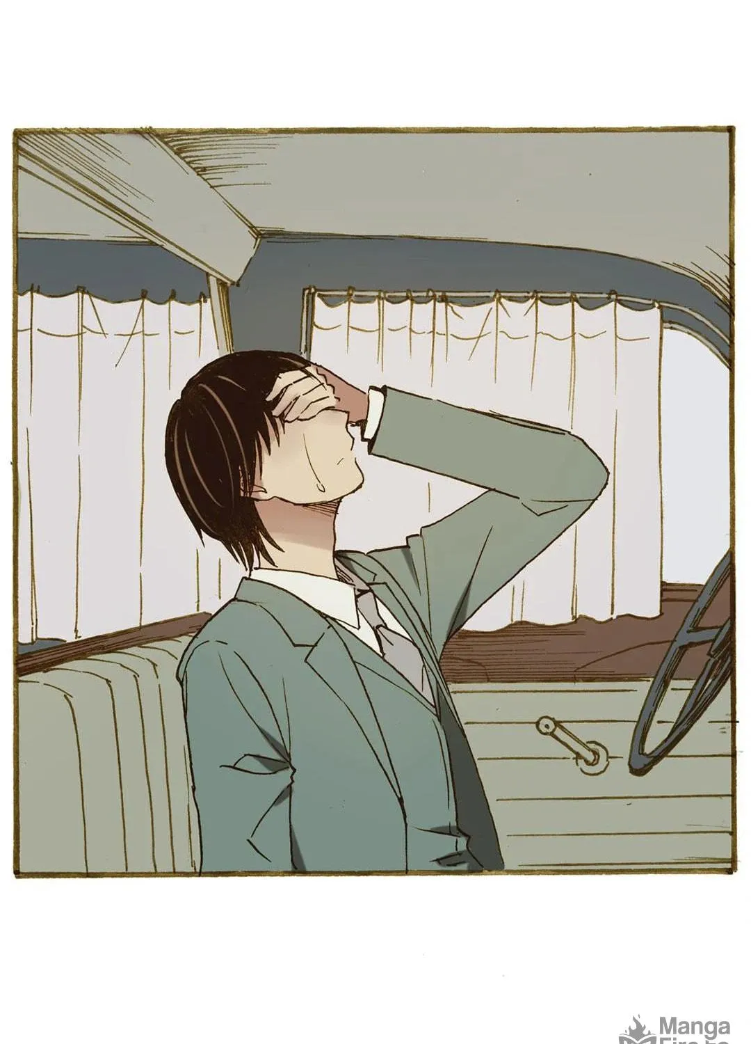 Glory Days Chapter 75 page 9 - 