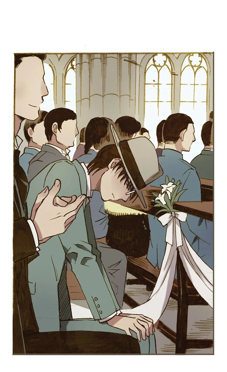 Glory Days Chapter 76 page 24 - 