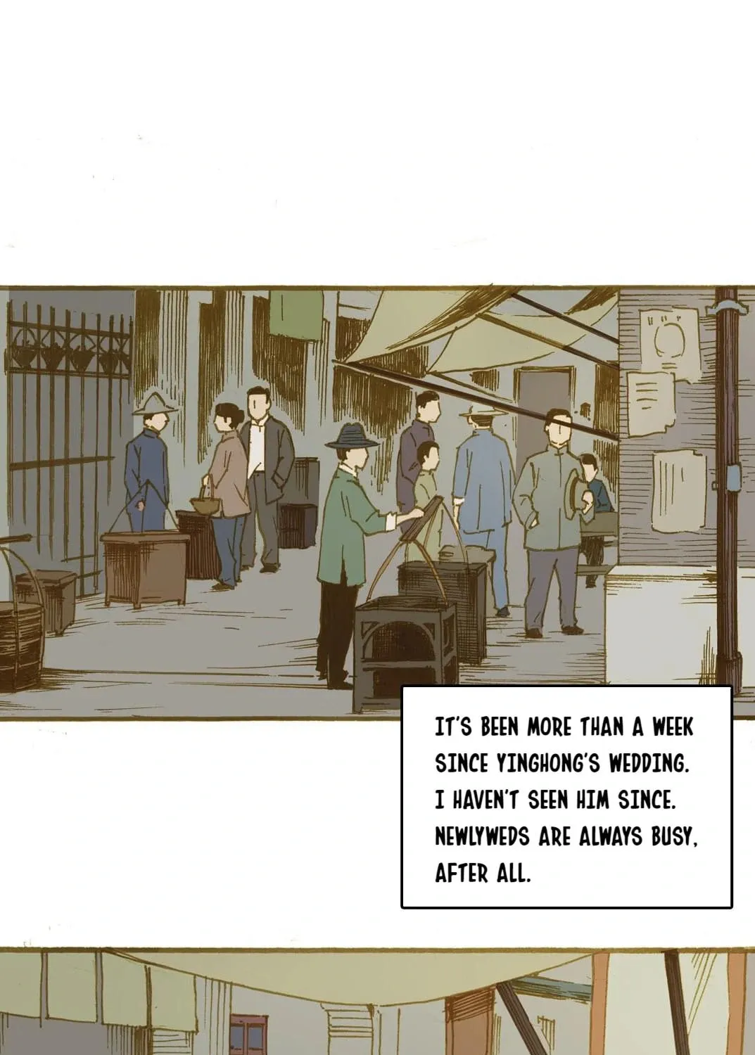 Glory Days Chapter 76 page 37 - 