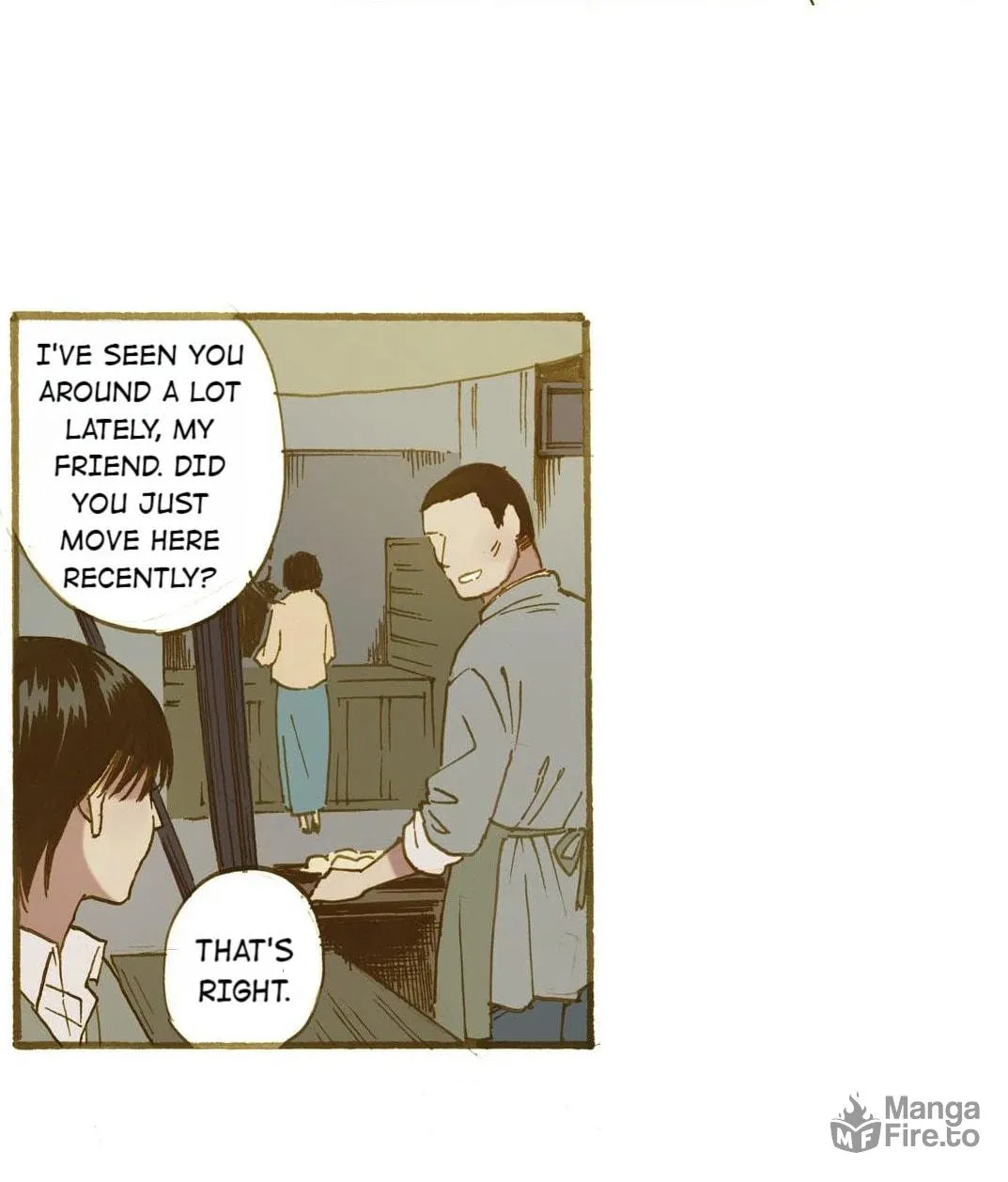 Glory Days Chapter 76 page 40 - 