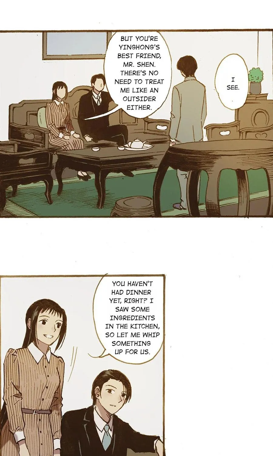 Glory Days Chapter 77 page 14 - 