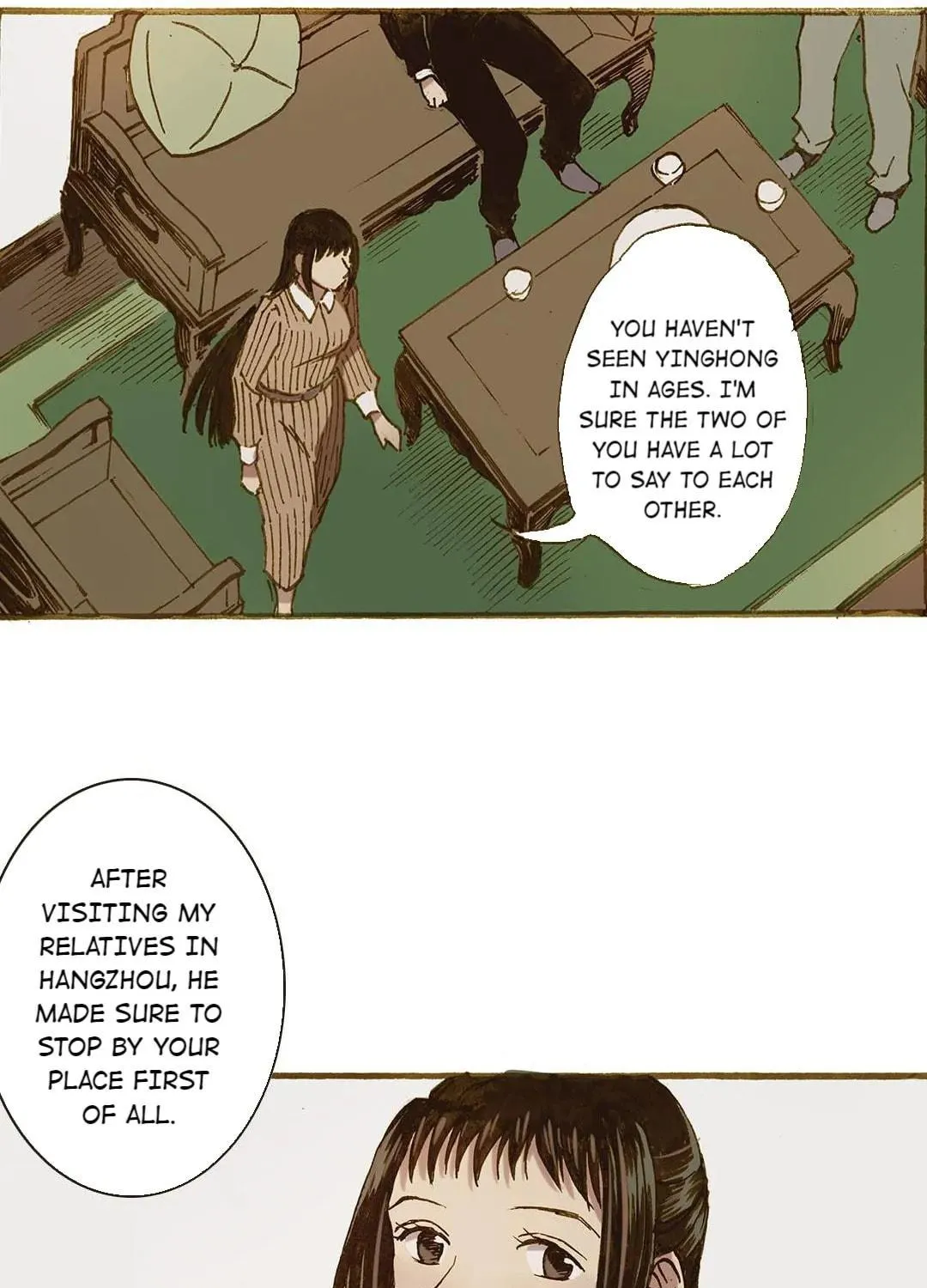 Glory Days Chapter 77 page 17 - 