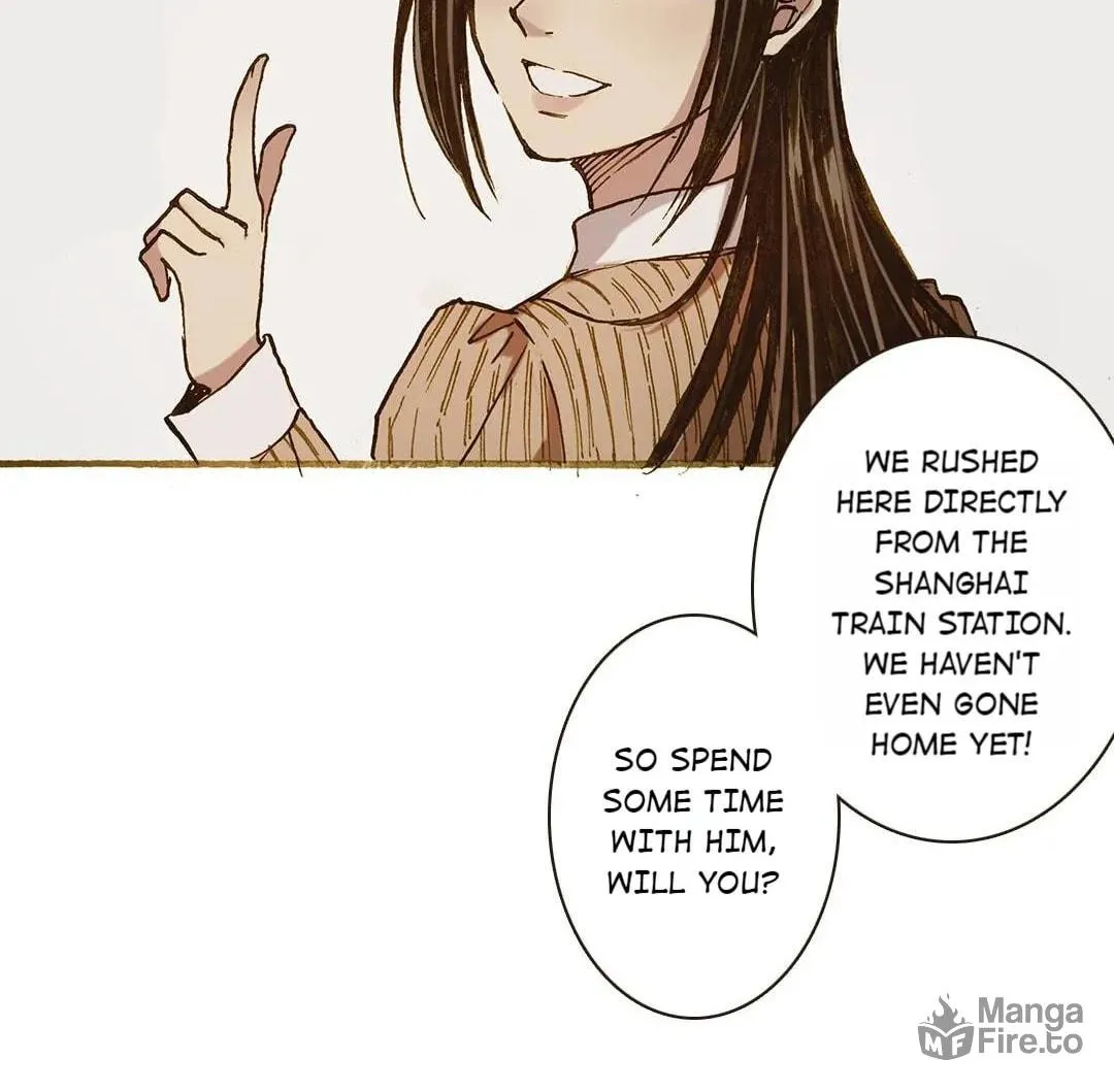 Glory Days Chapter 77 page 18 - 