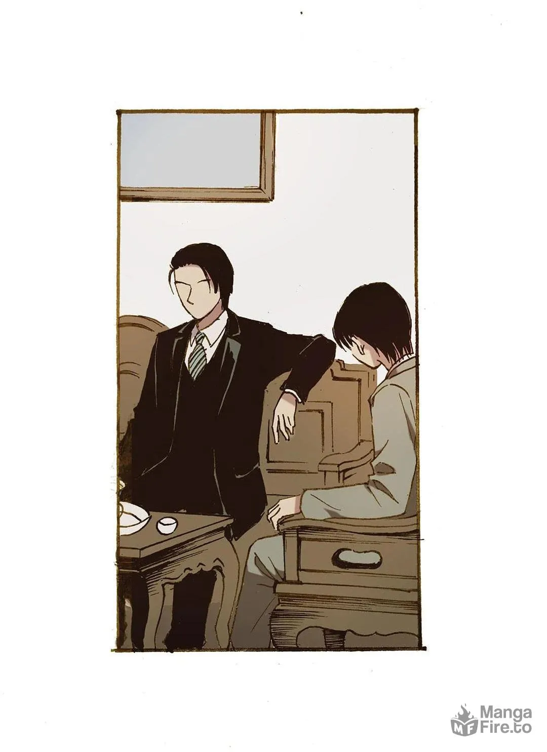 Glory Days Chapter 77 page 21 - 