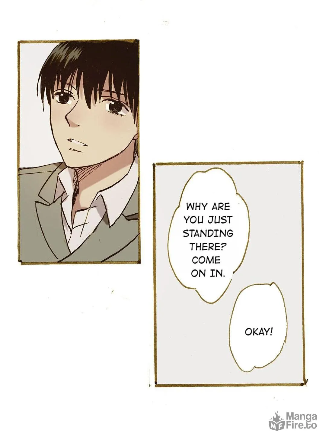 Glory Days Chapter 77 page 9 - 