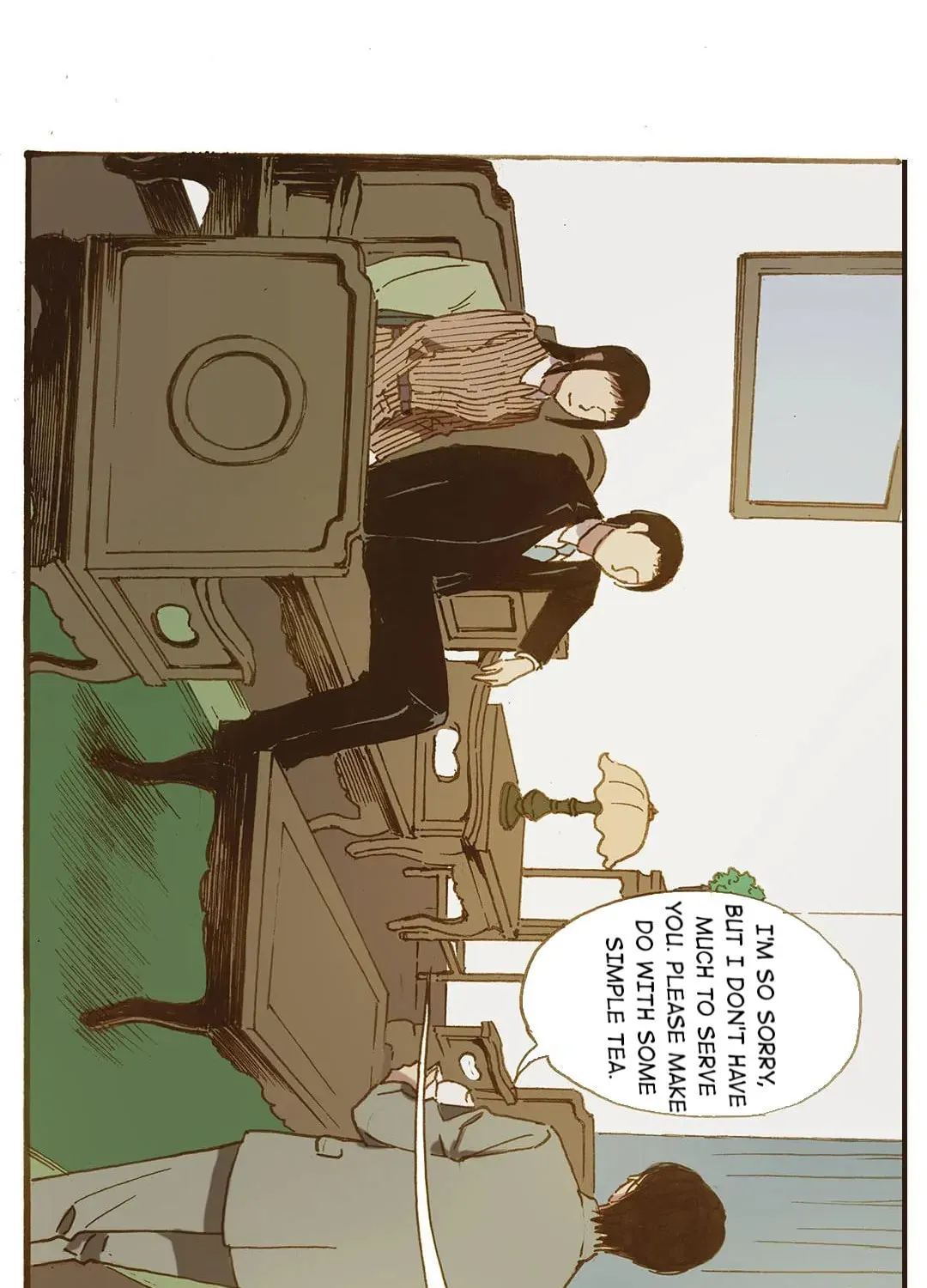 Glory Days Chapter 77 page 10 - 