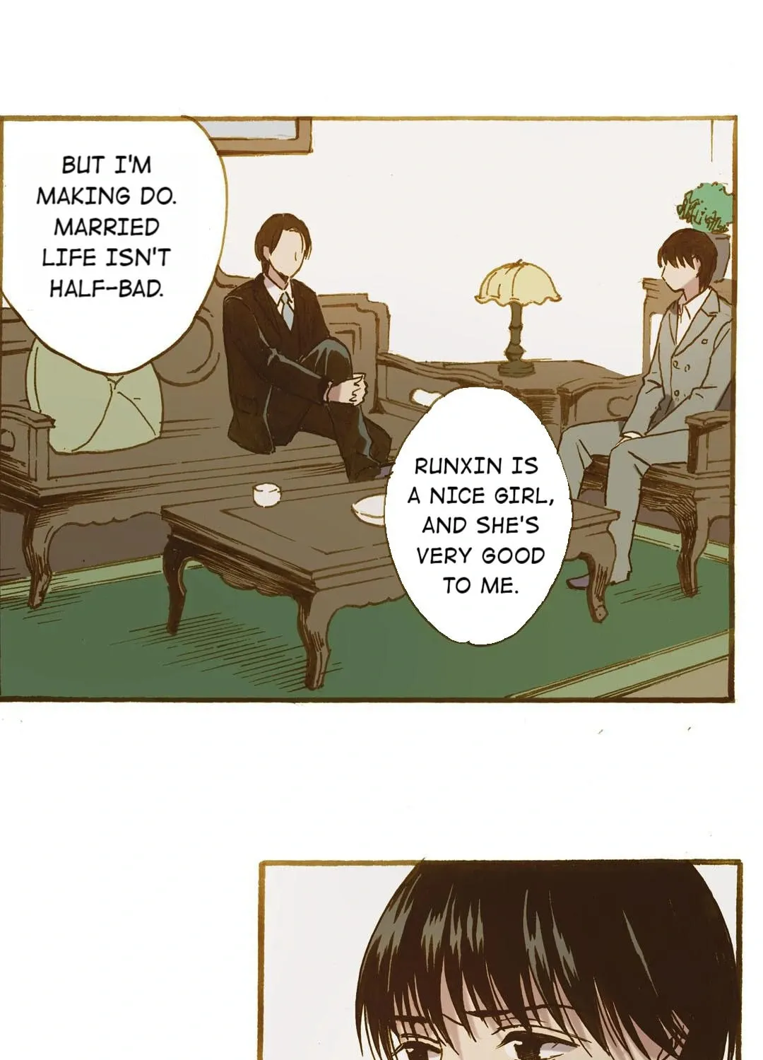 Glory Days Chapter 78 page 14 - 