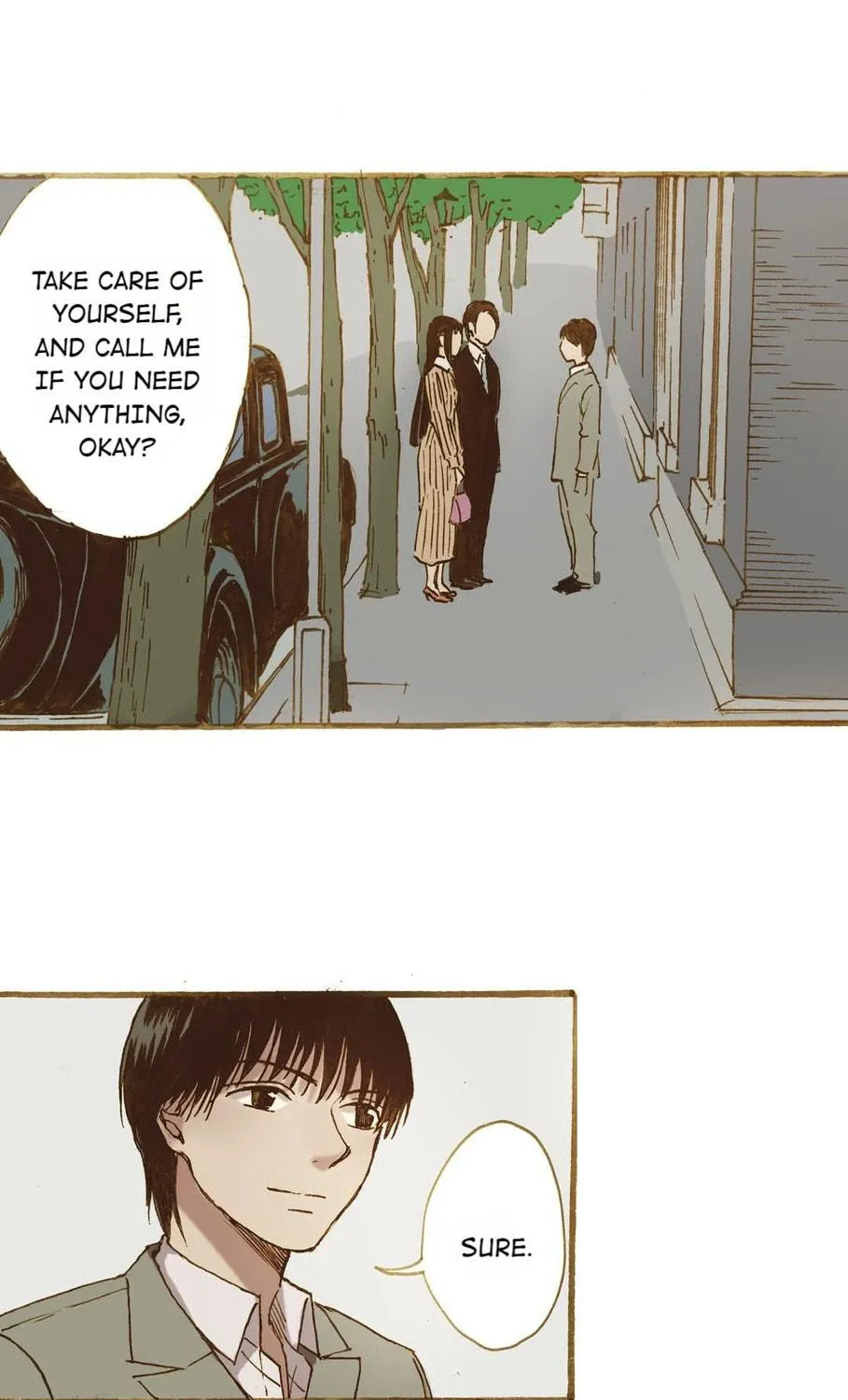 Glory Days Chapter 78 page 18 - 