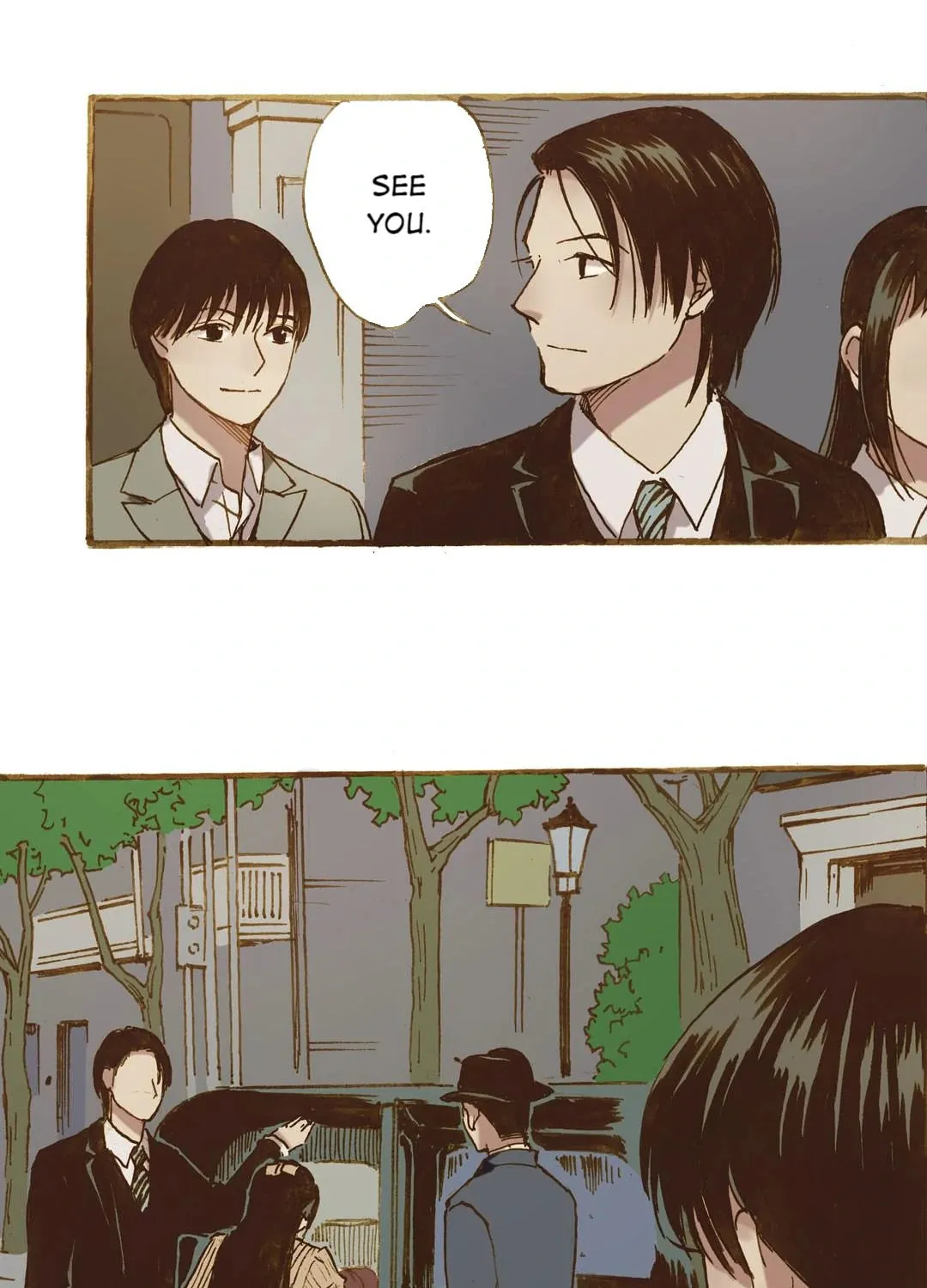 Glory Days Chapter 78 page 20 - 