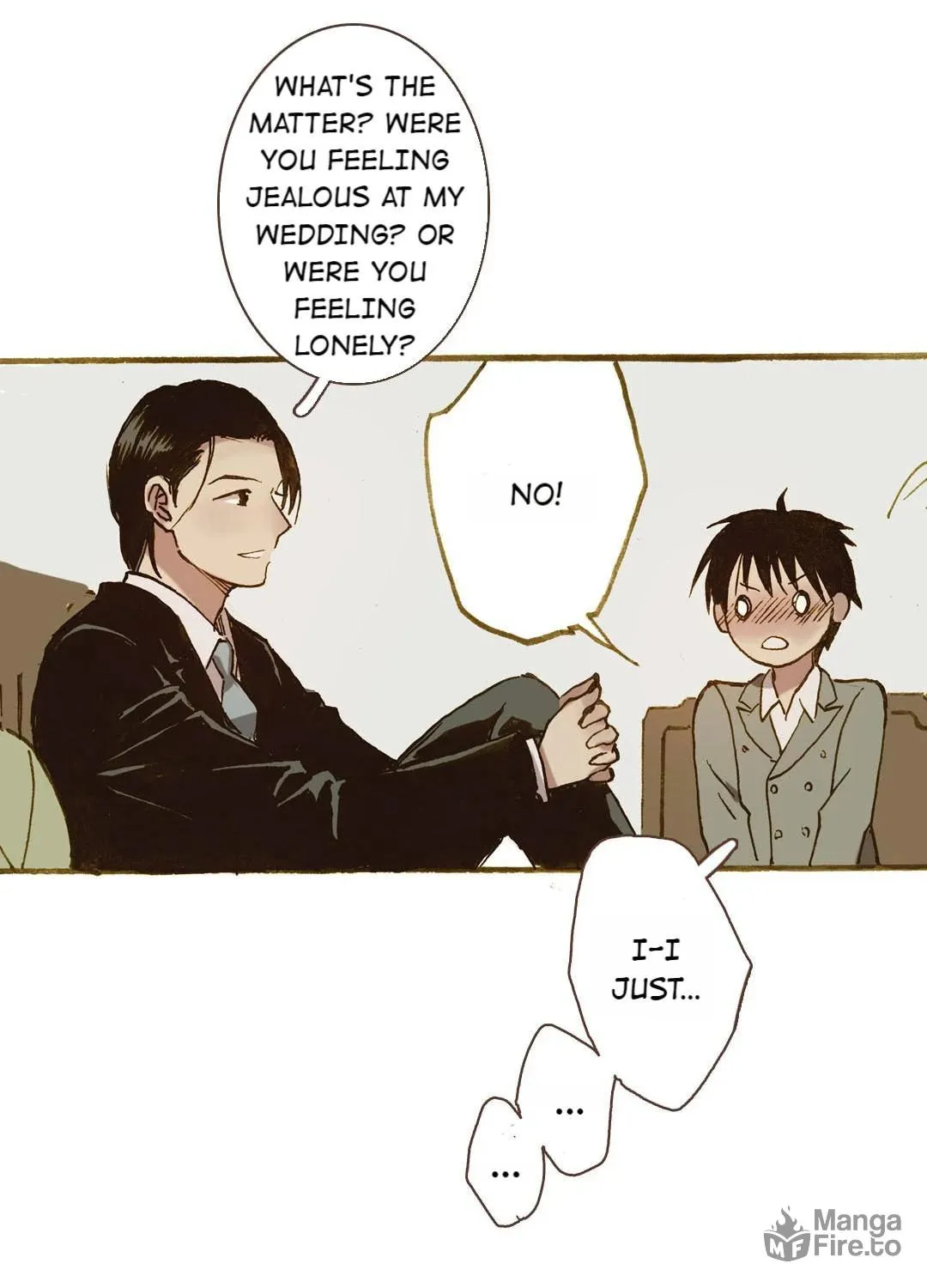 Glory Days Chapter 78 page 9 - 