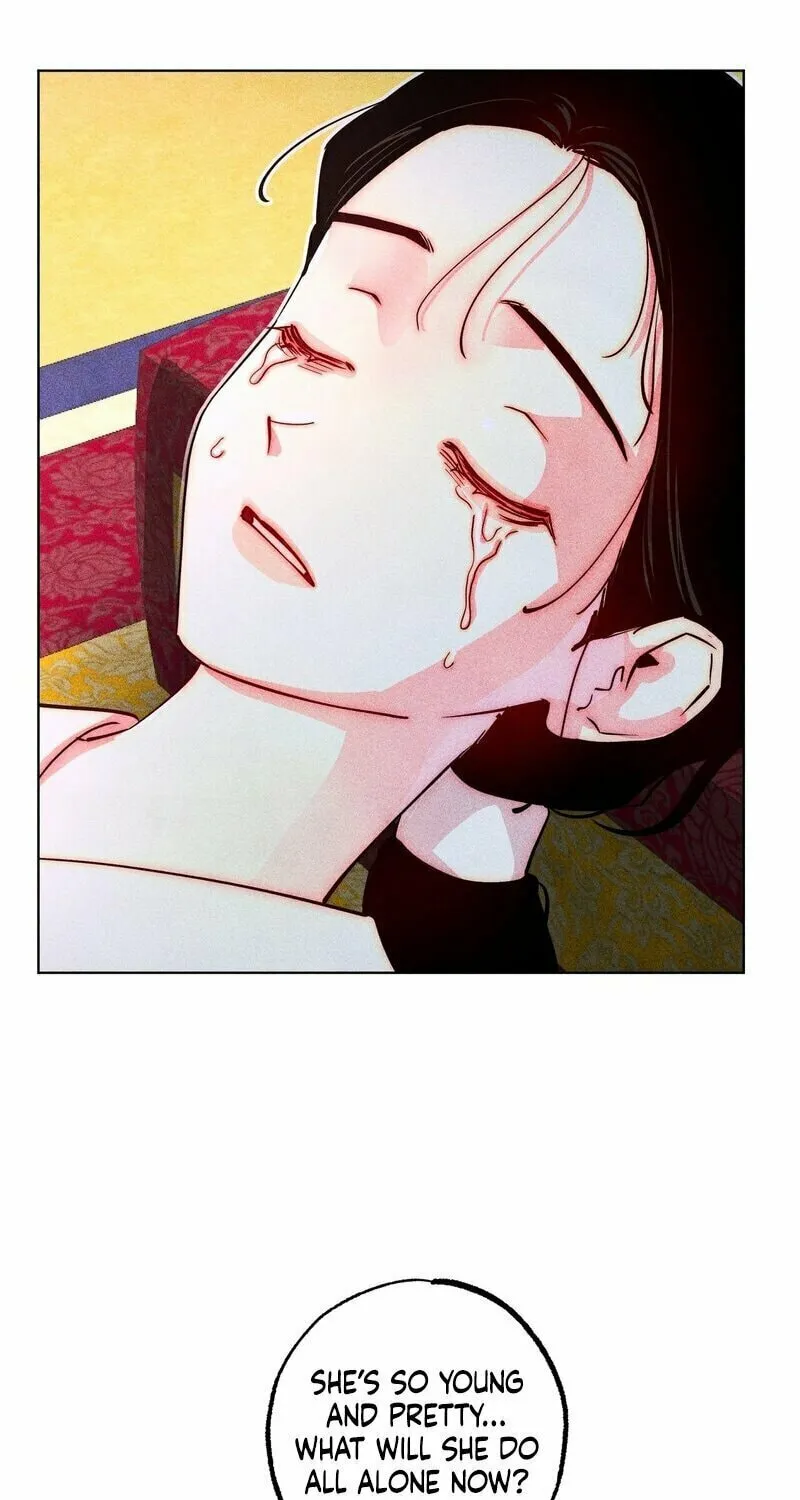 Gluttonous Widow Chapter 1 page 17 - 