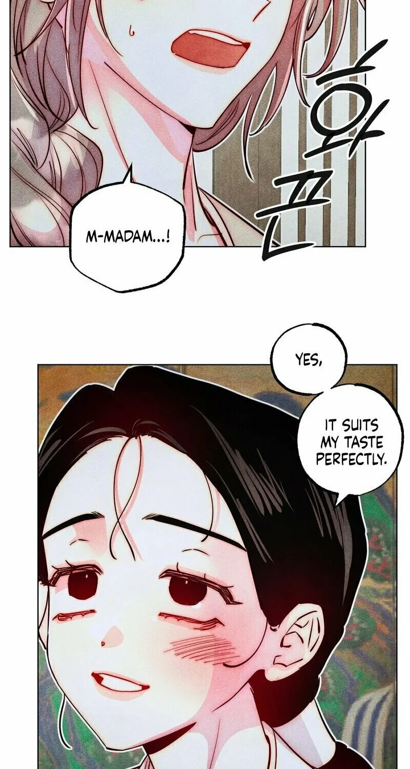 Gluttonous Widow Chapter 1 page 74 - 
