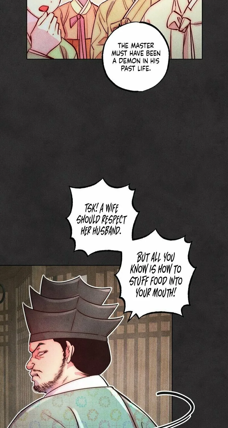 Gluttonous Widow Chapter 2 page 4 - 