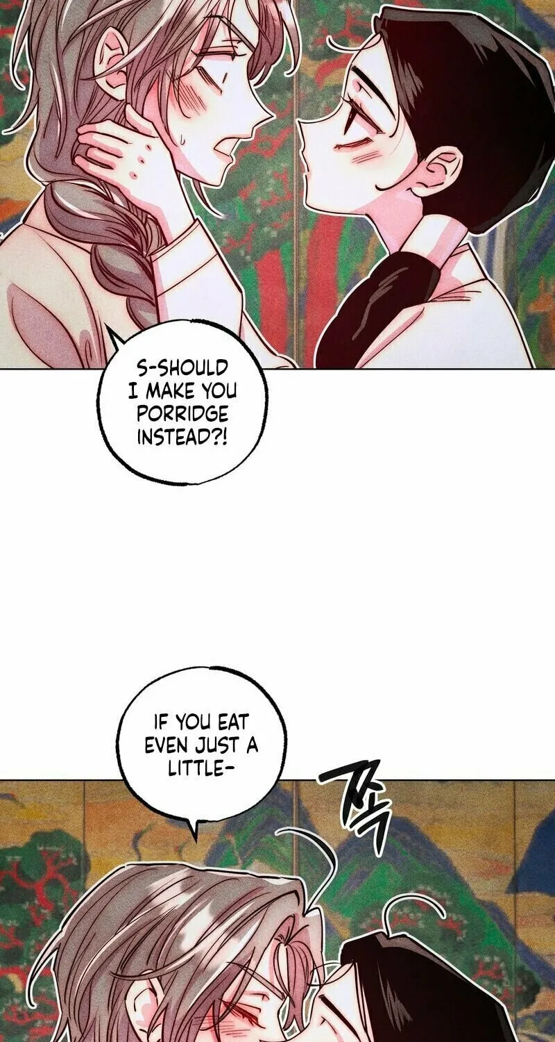 Gluttonous Widow Chapter 2 page 32 - 