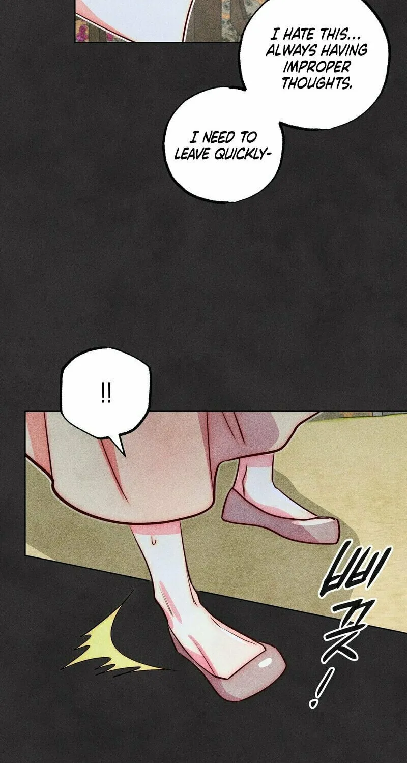 Gluttonous Widow Chapter 3 page 15 - 