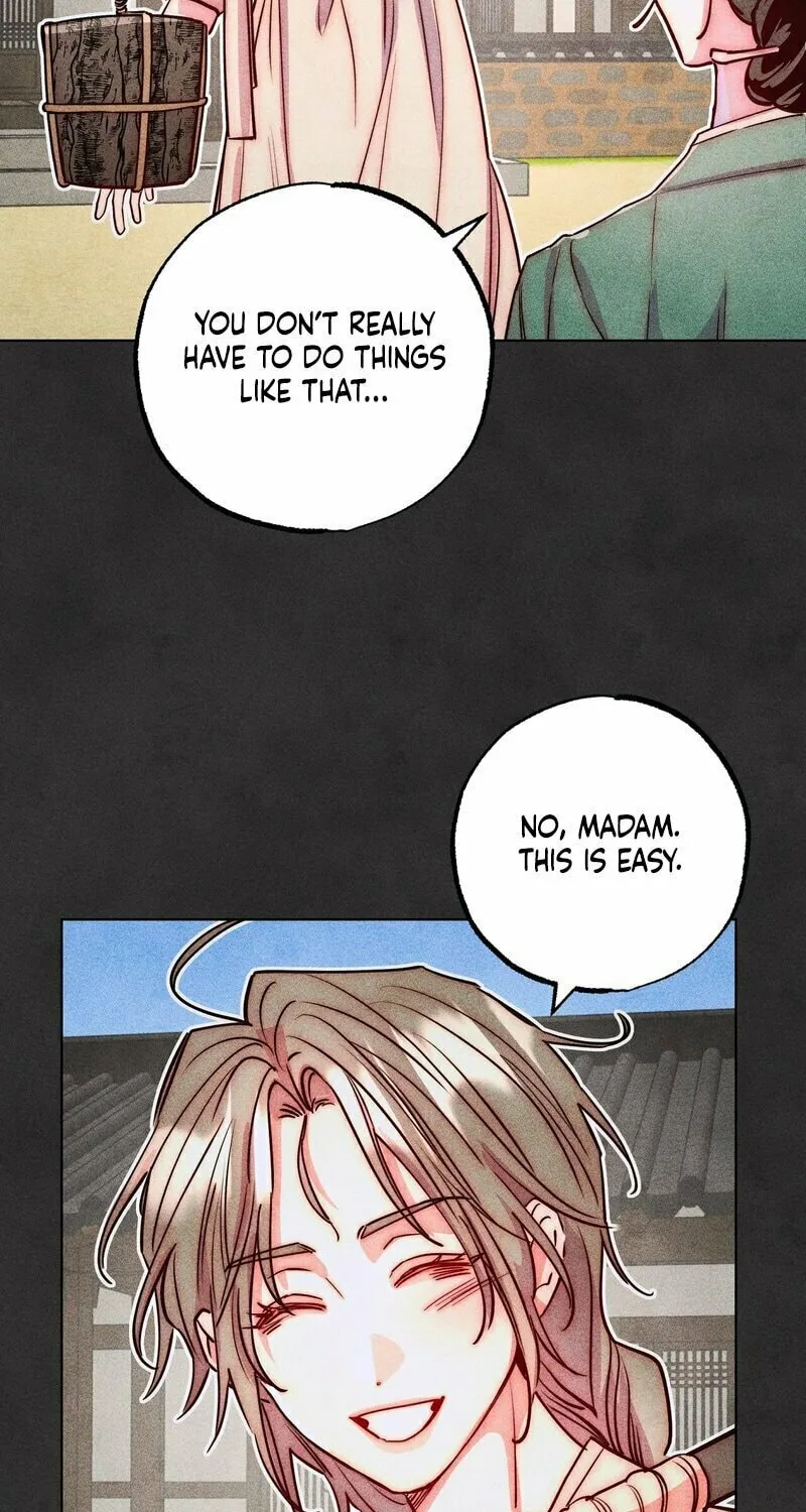 Gluttonous Widow Chapter 3 page 3 - 