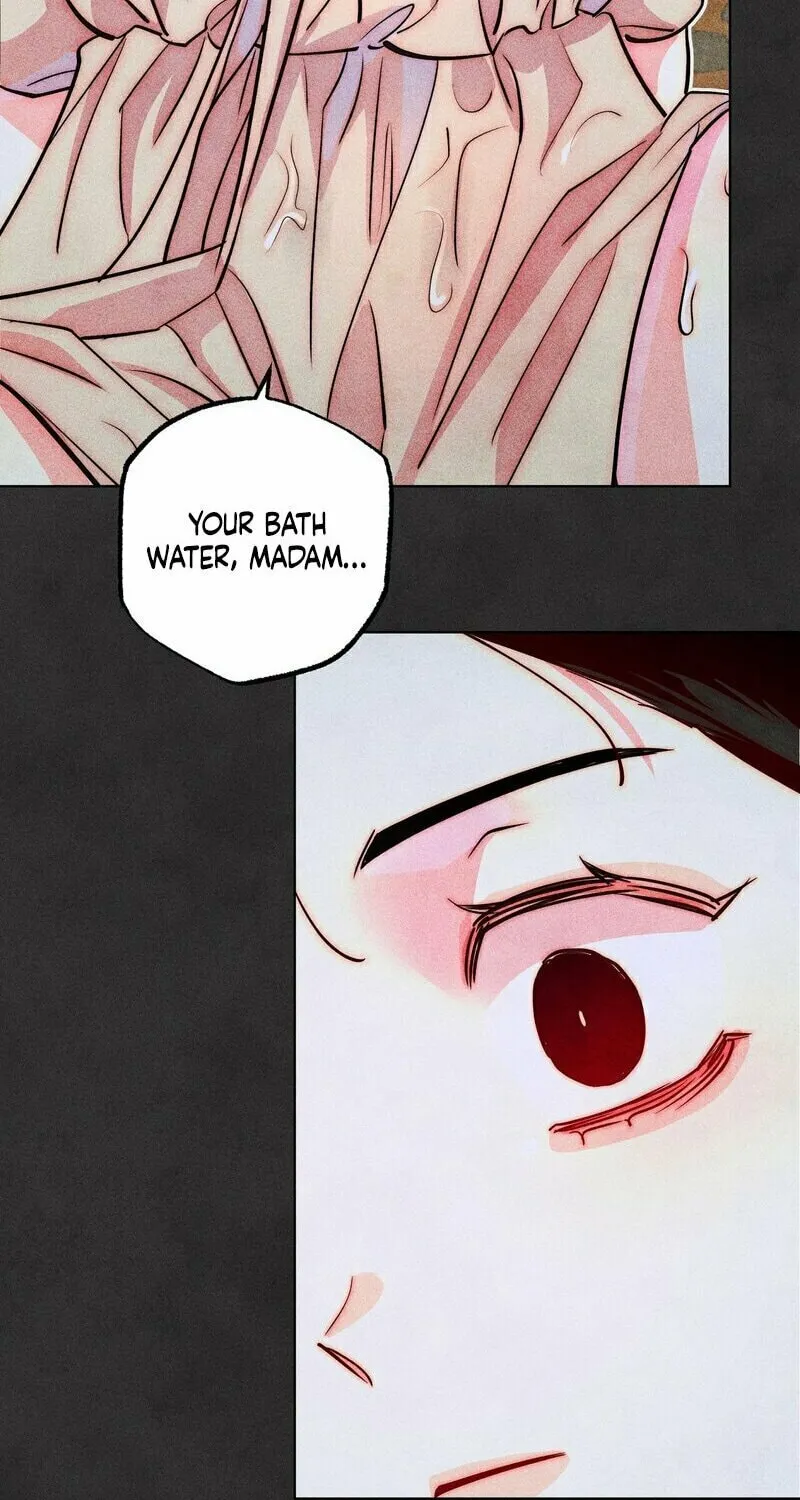 Gluttonous Widow Chapter 3 page 21 - 