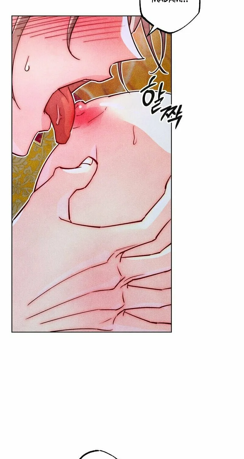 Gluttonous Widow Chapter 3 page 33 - 