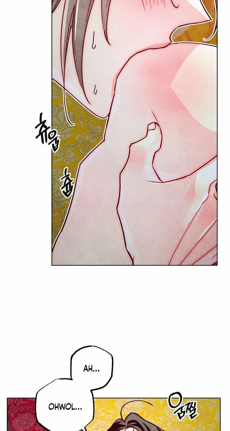 Gluttonous Widow Chapter 3 page 35 - 