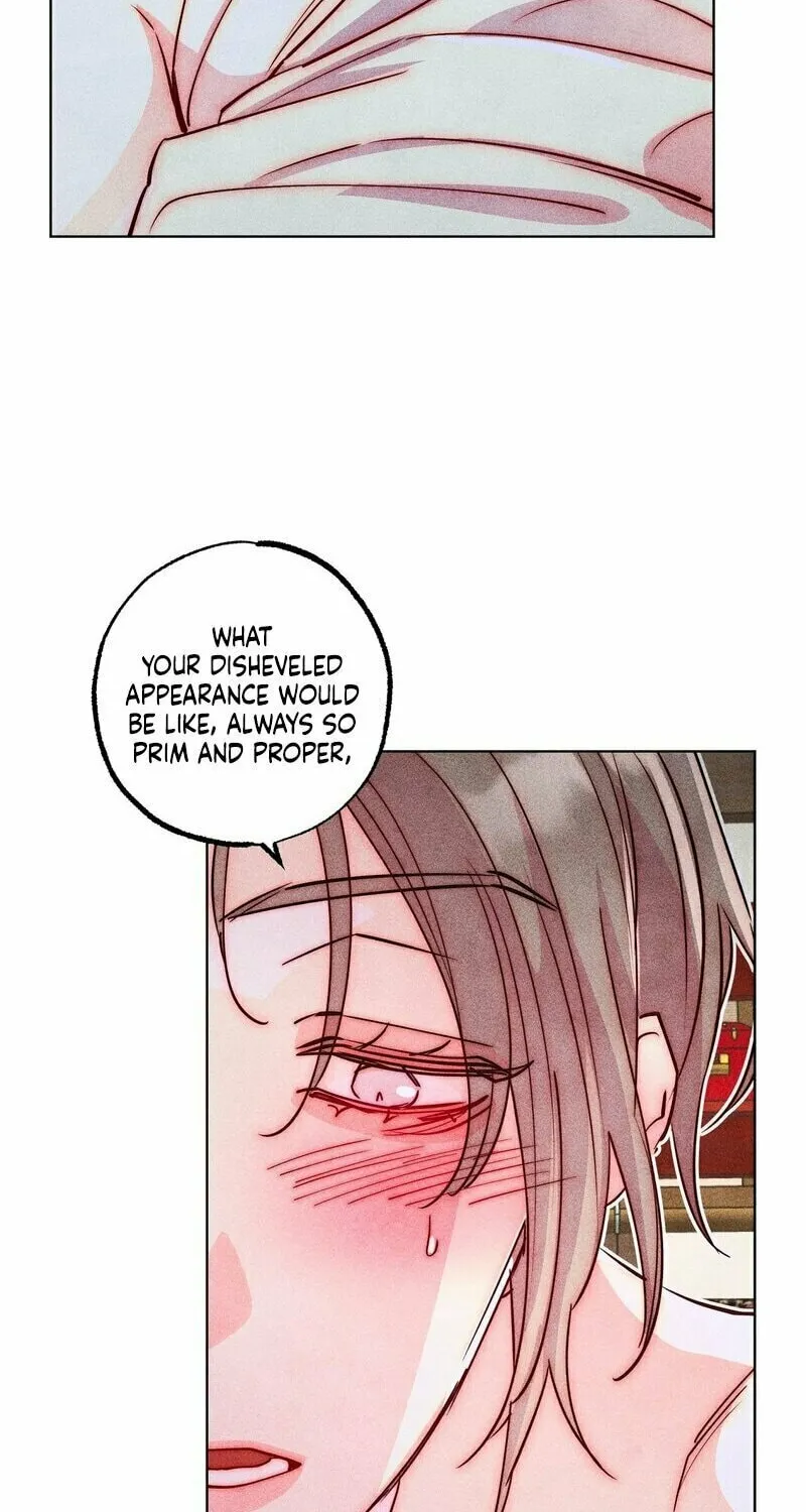 Gluttonous Widow Chapter 3 page 40 - 