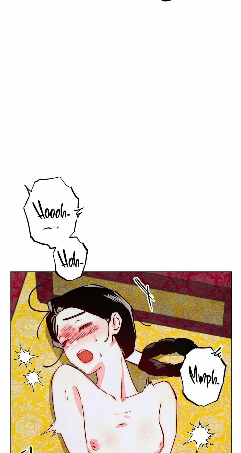 Gluttonous Widow Chapter 3 page 51 - 