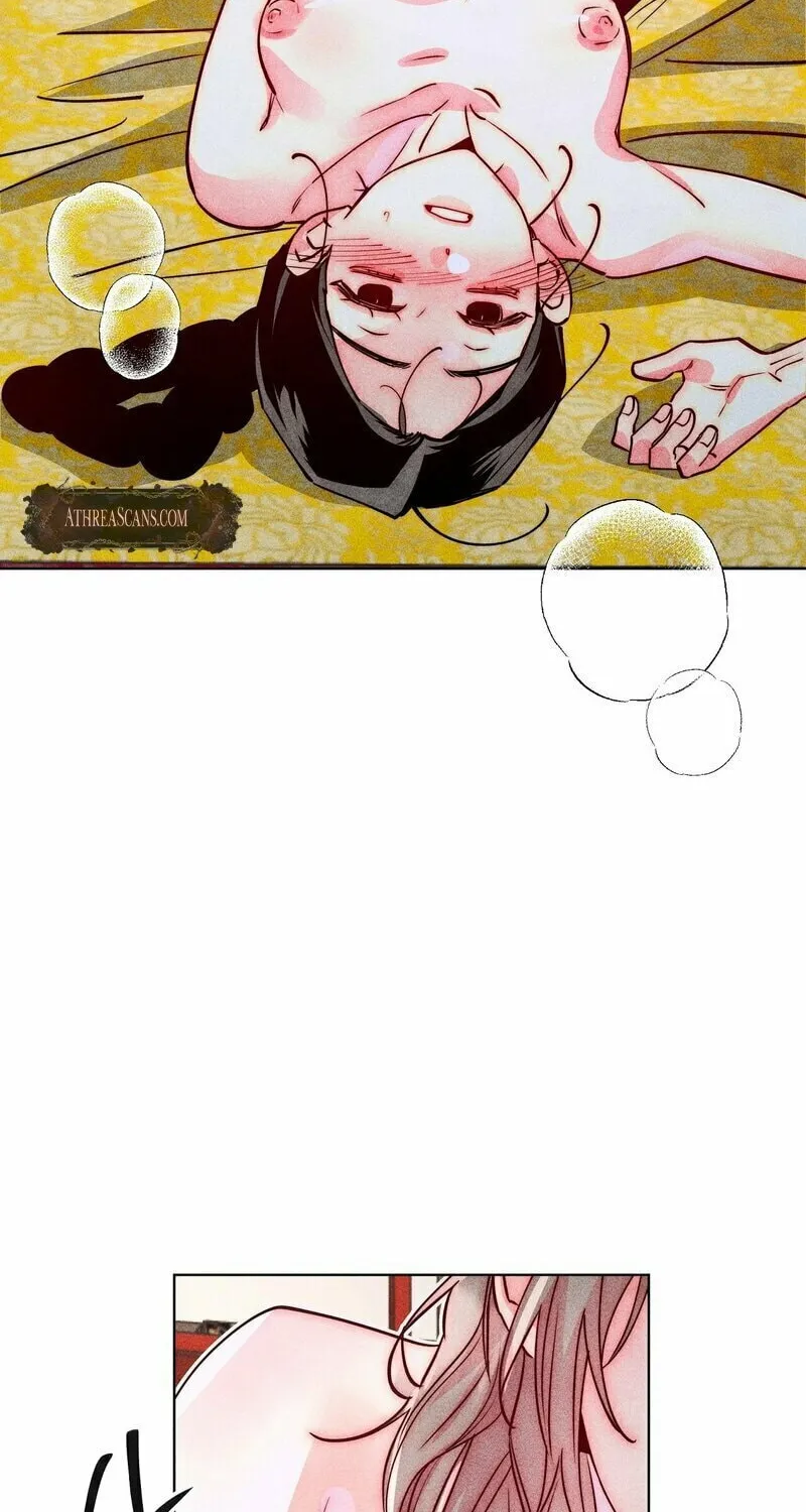 Gluttonous Widow Chapter 3 page 56 - 