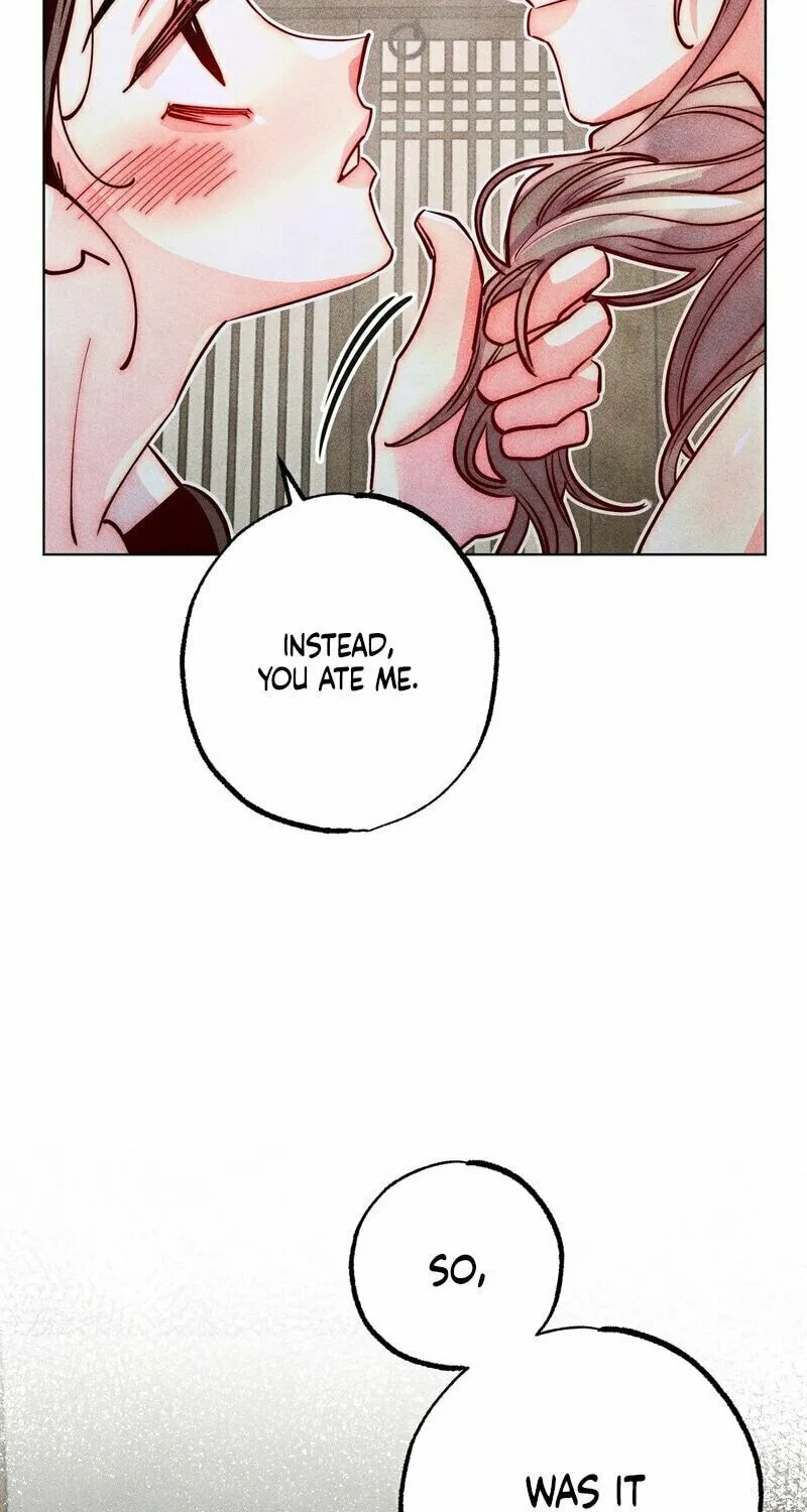 Gluttonous Widow Chapter 3 page 64 - 