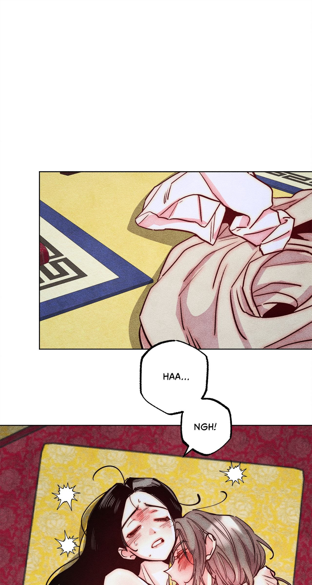 Gluttonous Widow Chapter 5 page 1 - 