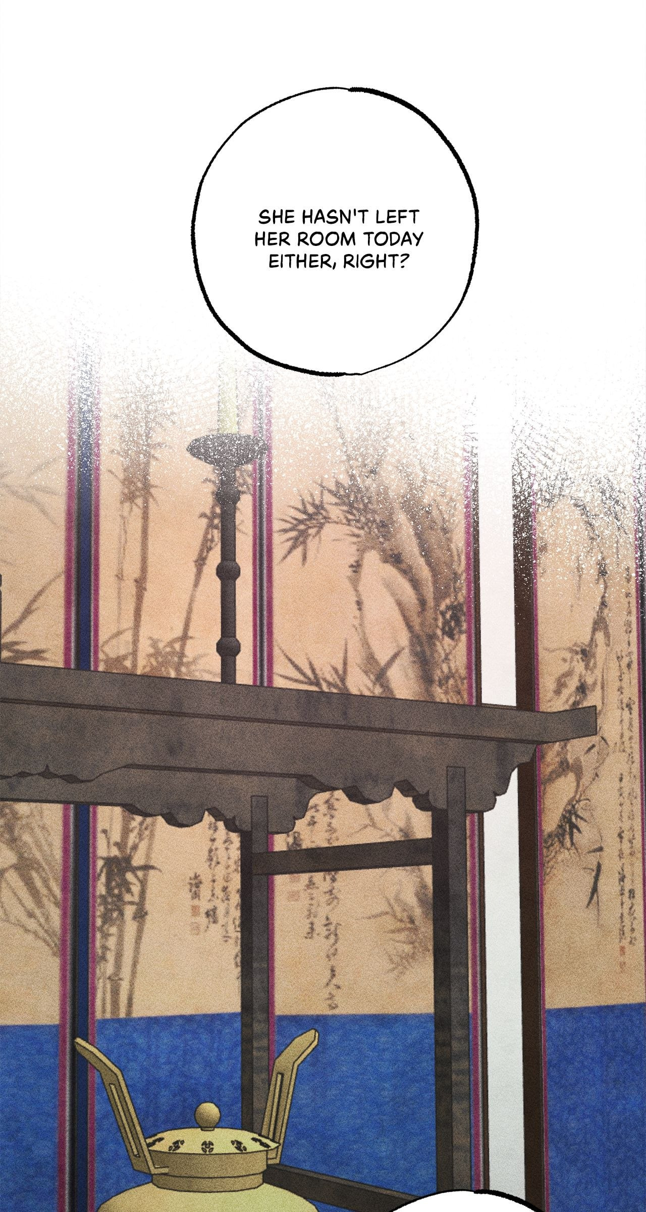 Gluttonous Widow Chapter 5 page 11 - 