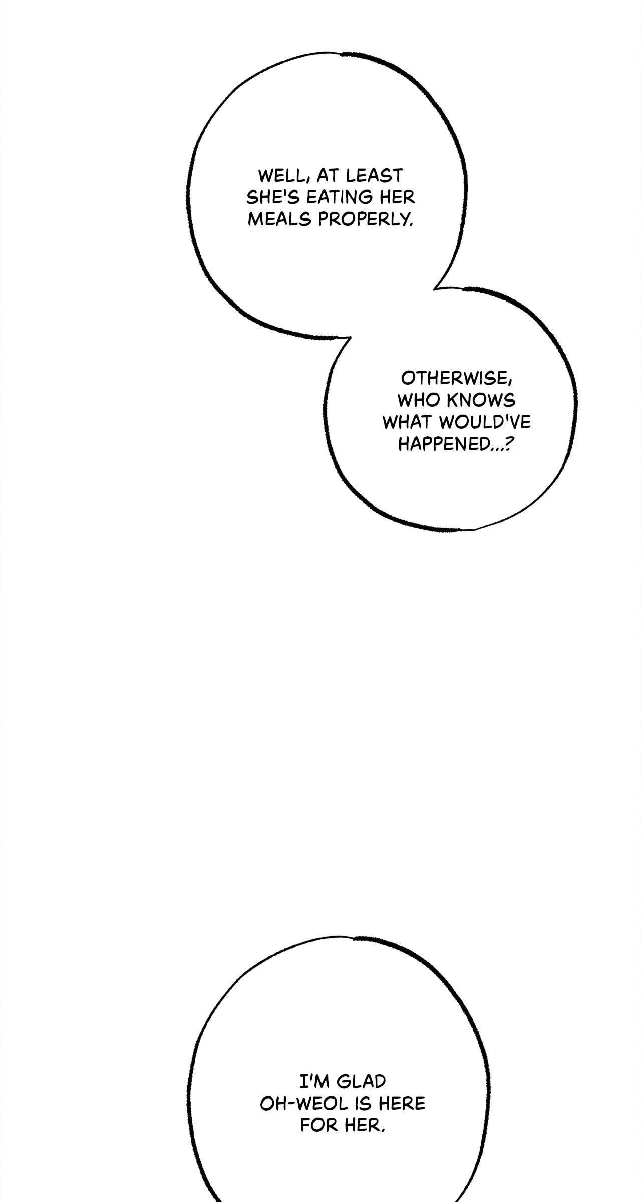 Gluttonous Widow Chapter 5 page 14 - 