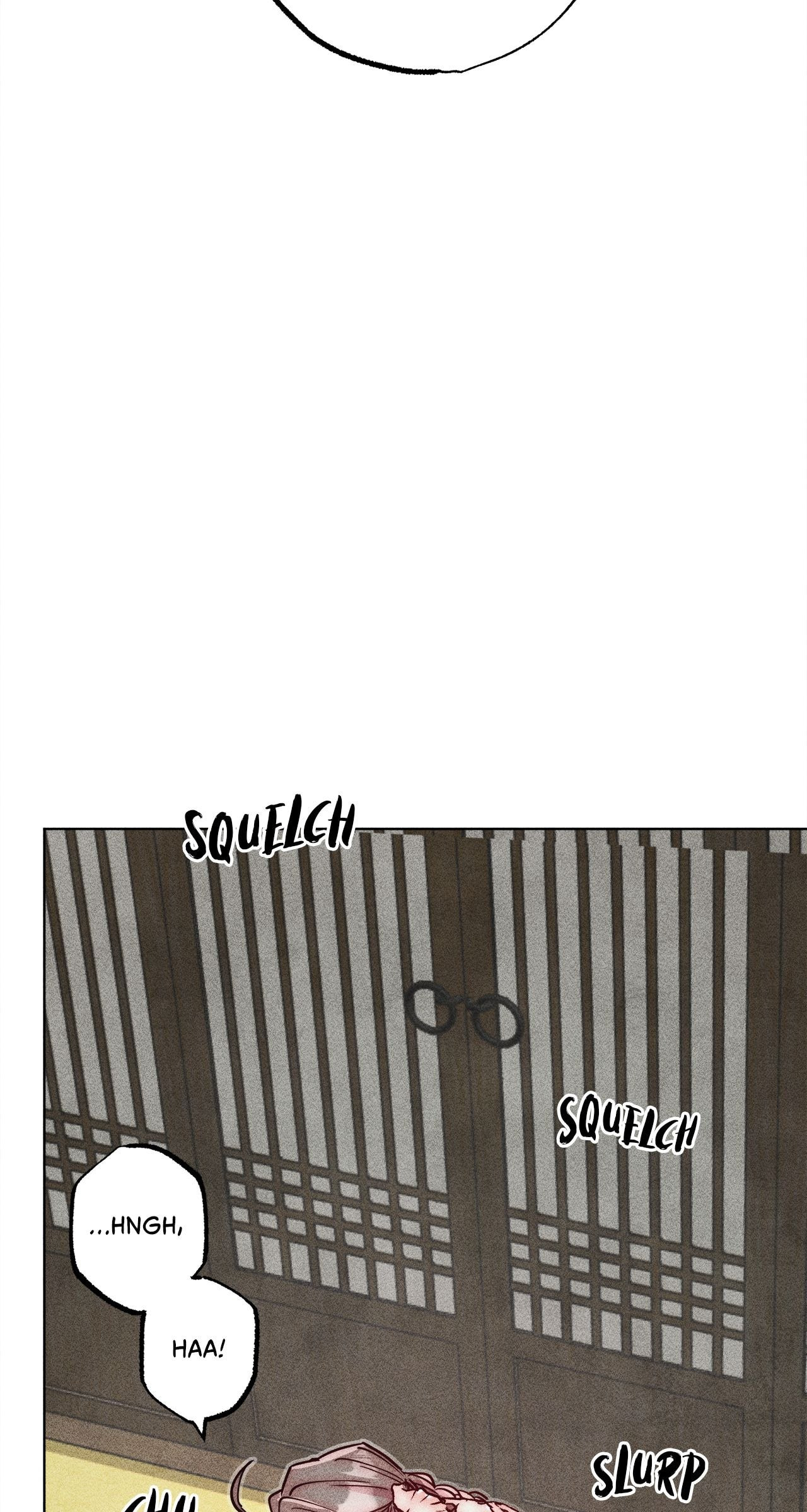 Gluttonous Widow Chapter 5 page 15 - 