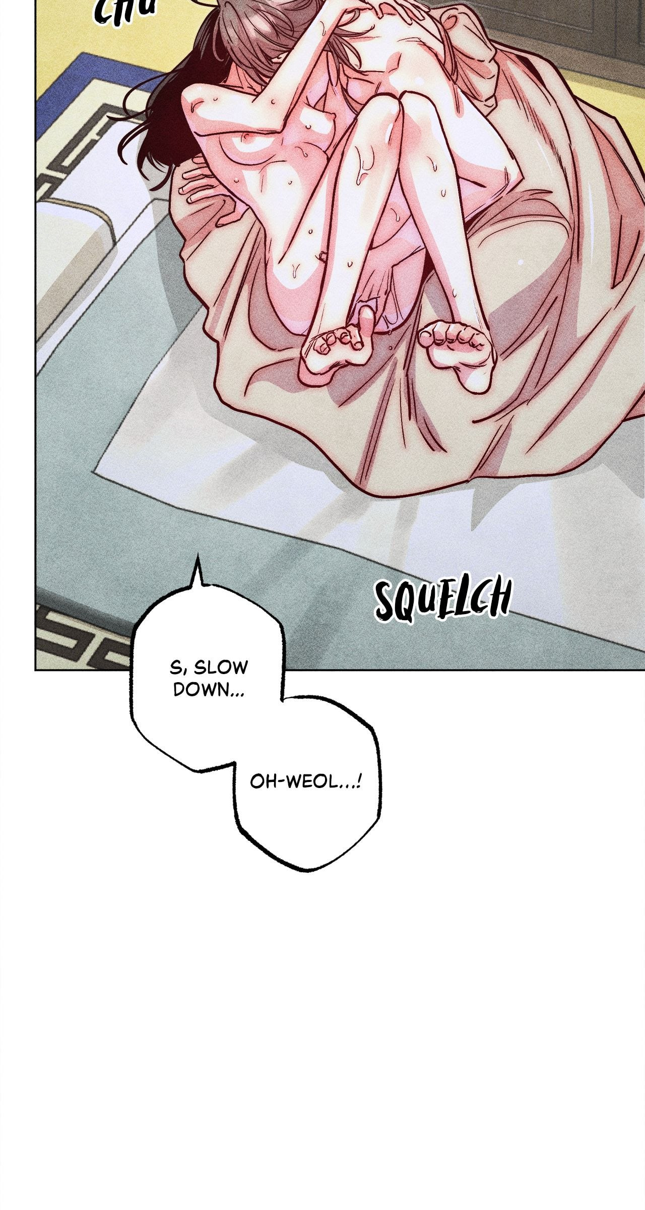 Gluttonous Widow Chapter 5 page 16 - 