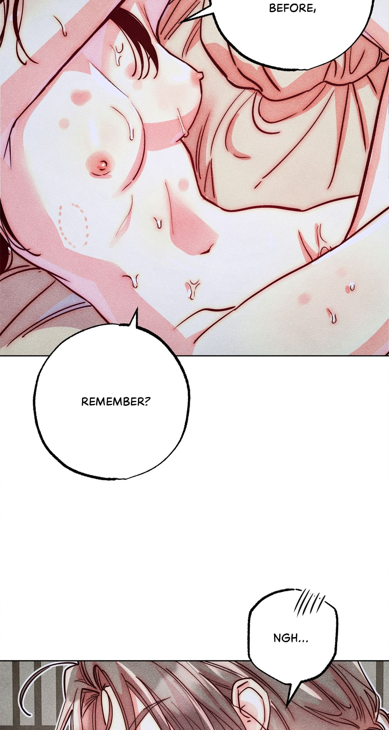Gluttonous Widow Chapter 5 page 19 - 
