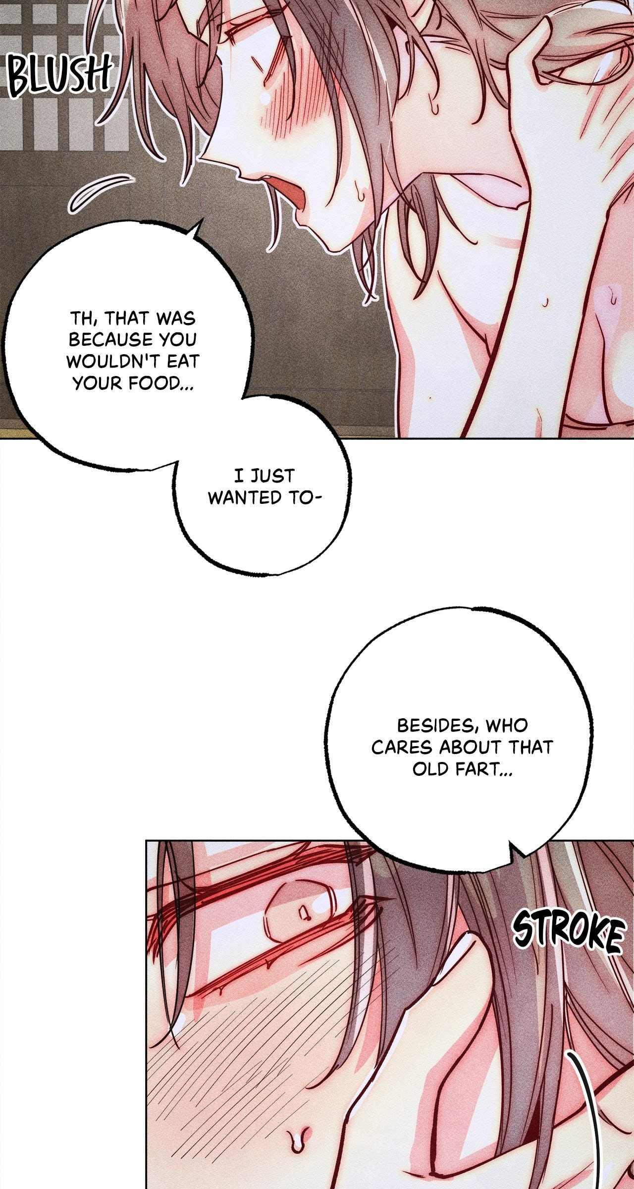Gluttonous Widow Chapter 5 page 20 - 