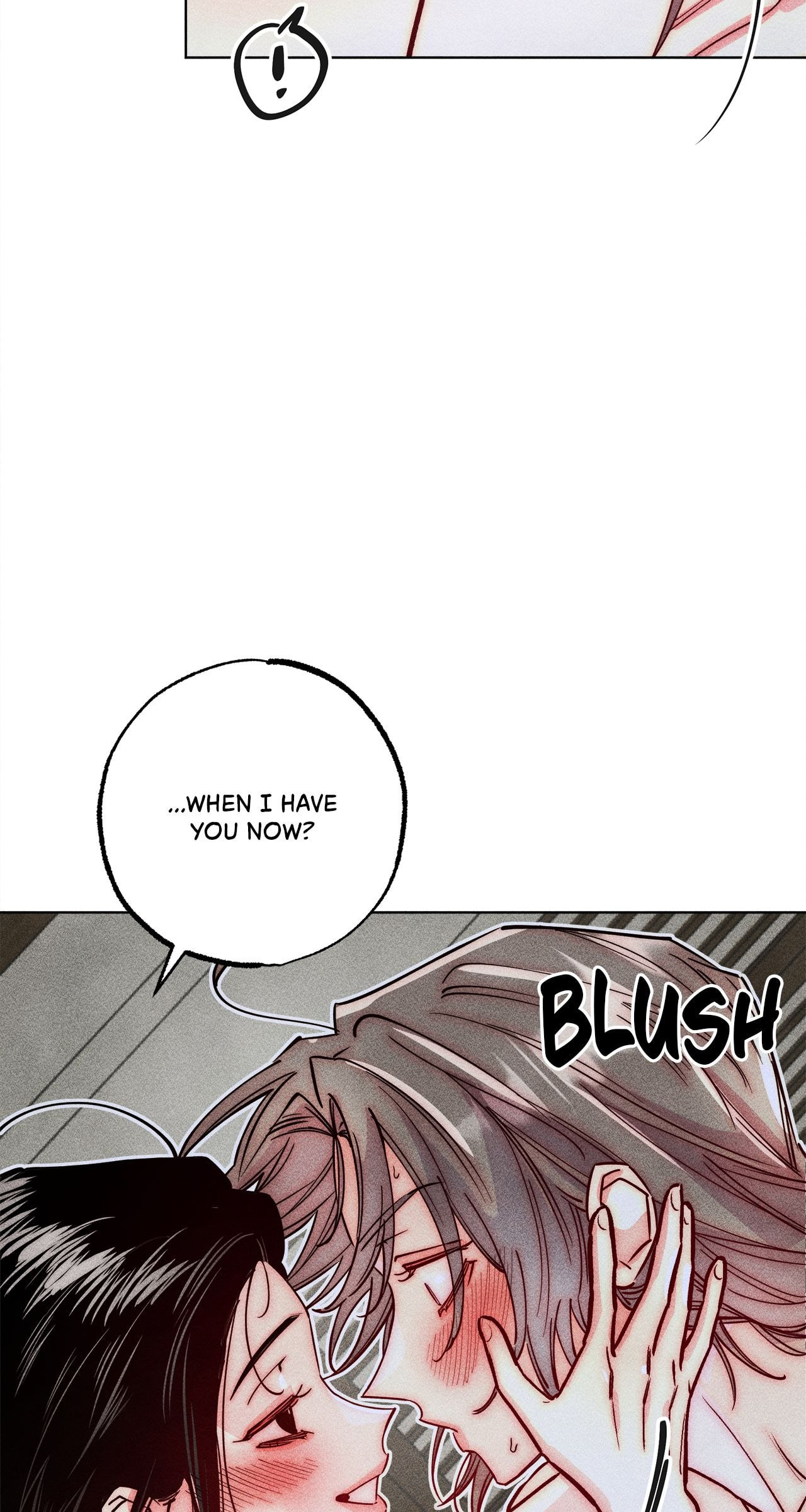 Gluttonous Widow Chapter 5 page 21 - 